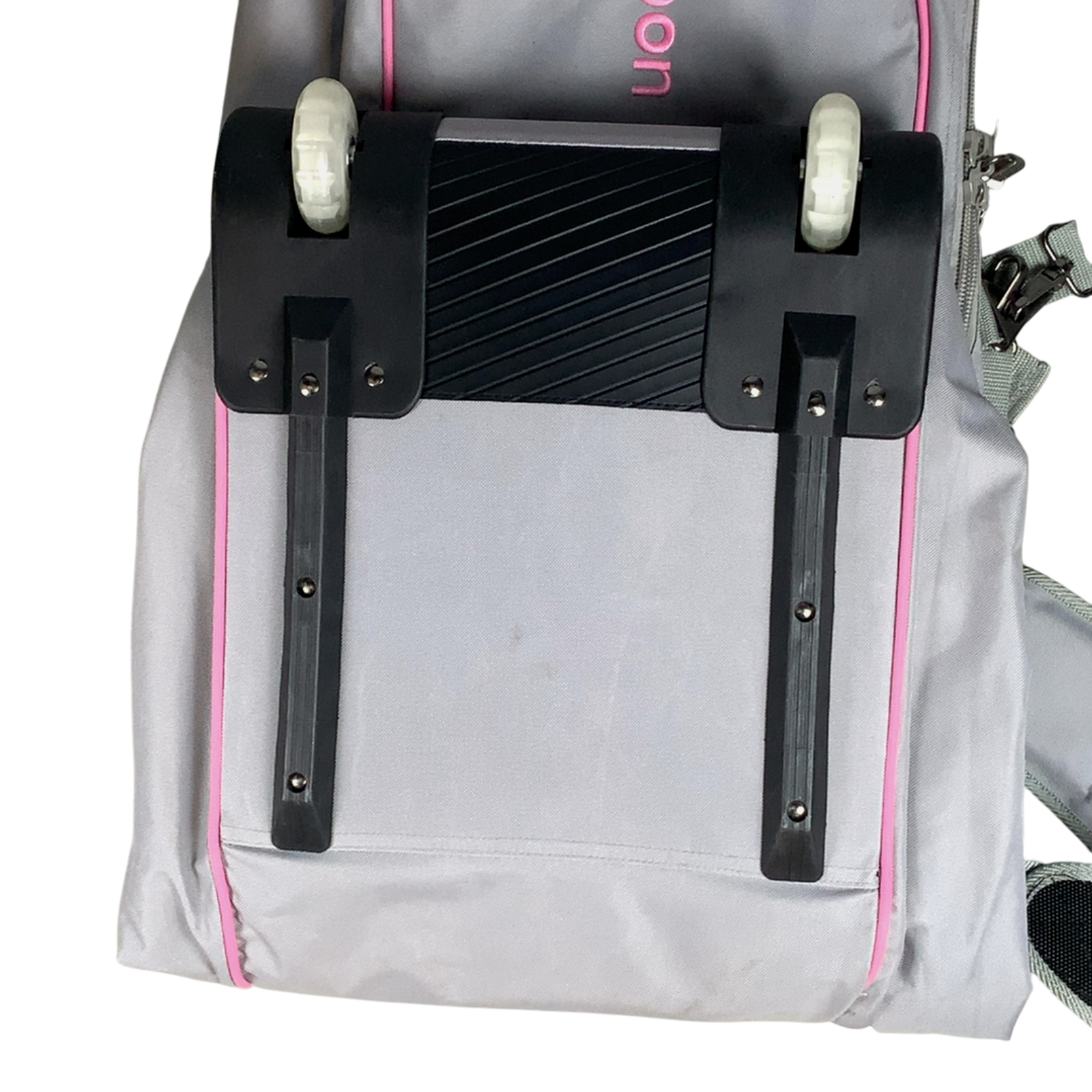 Pink Ribbon Golf Golf Bag / 1-Rum / Grå