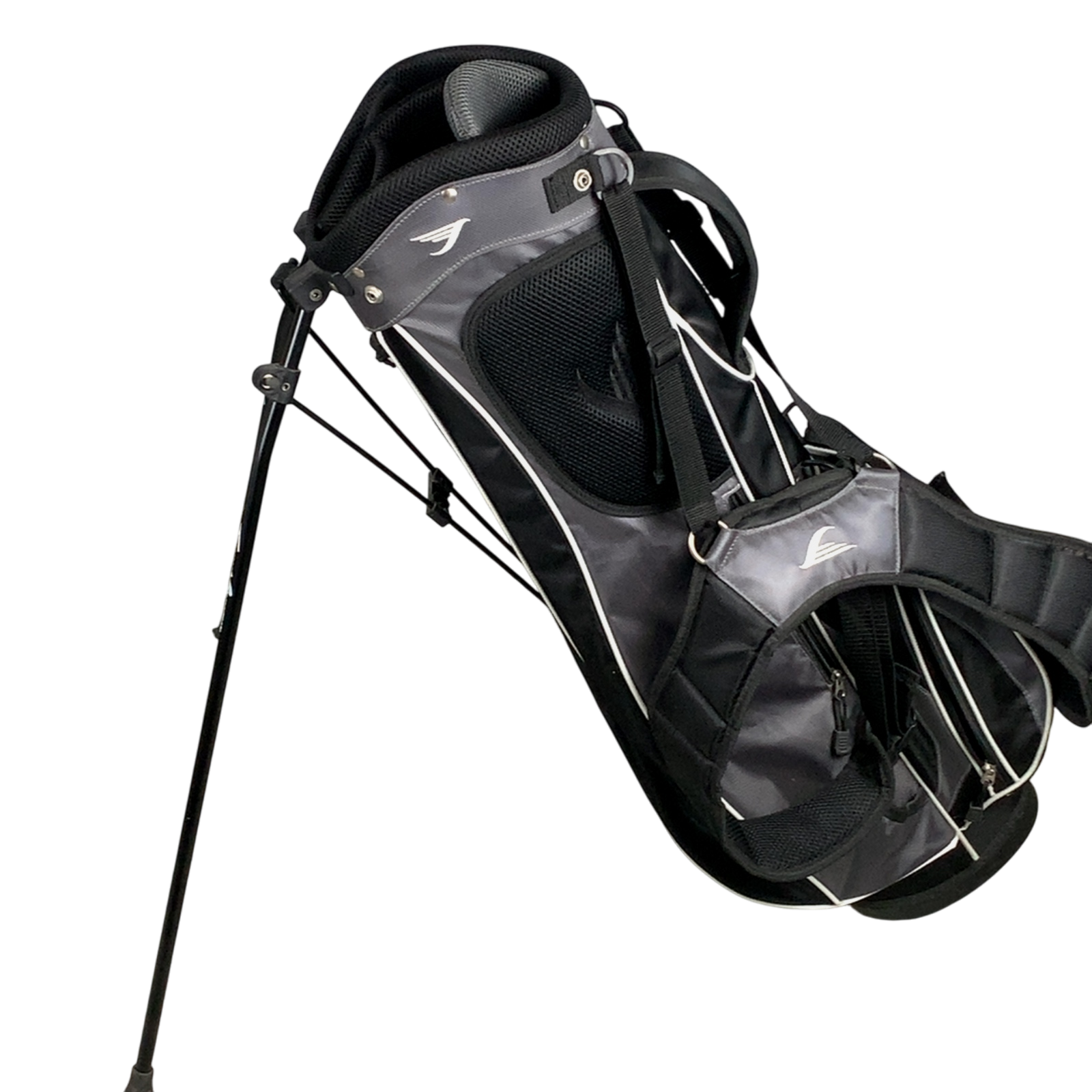 Albatros Golf Bag / 5-Rum / Grå