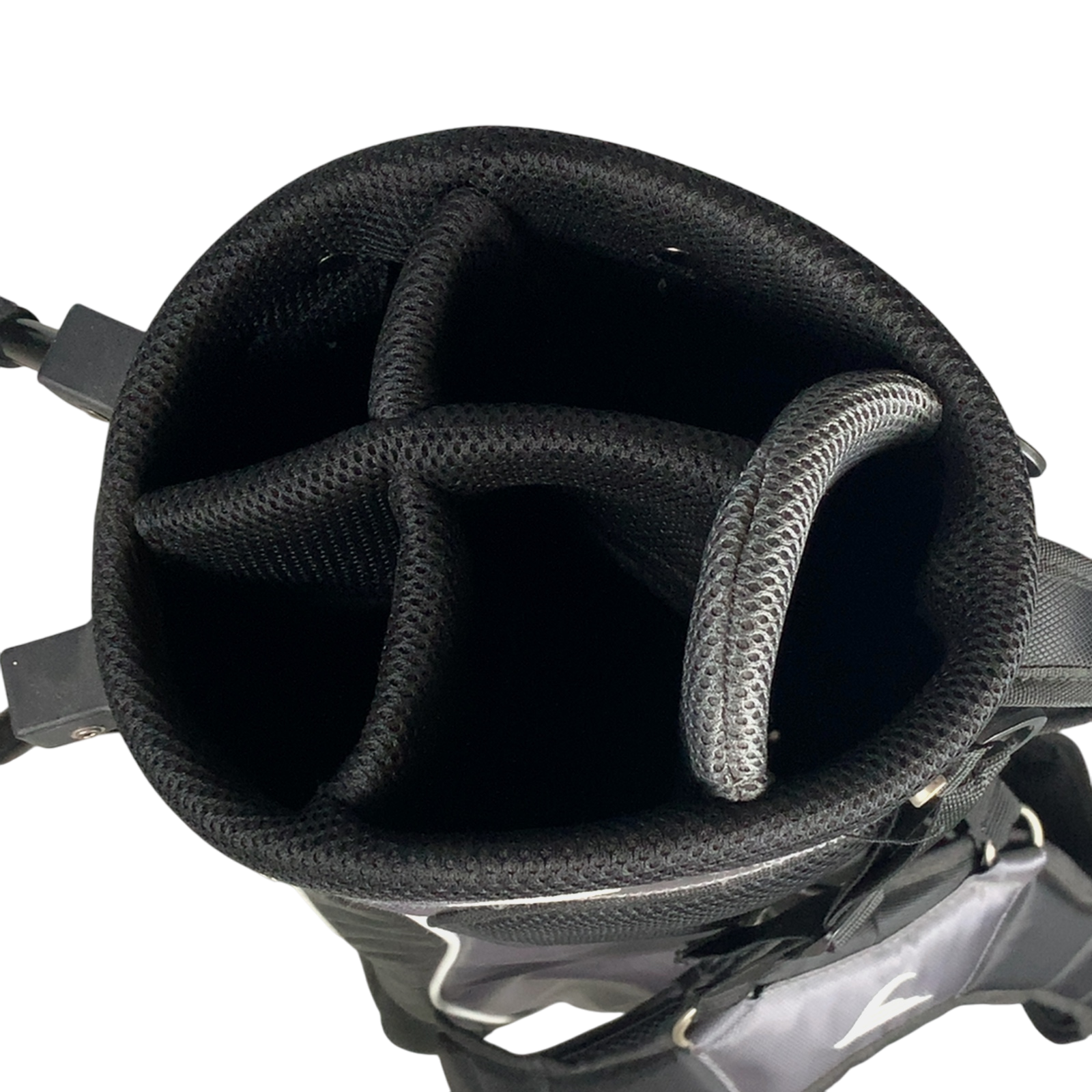 Albatros Golf Bag / 5-Rum / Grå