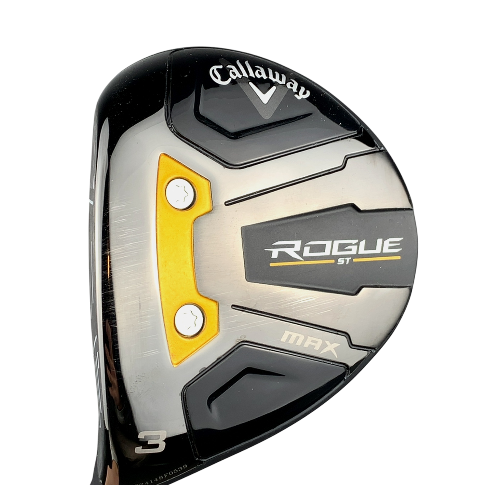 Venstre Callaway Rogue ST Max Fairway Wood / Flex Regular / #3/15