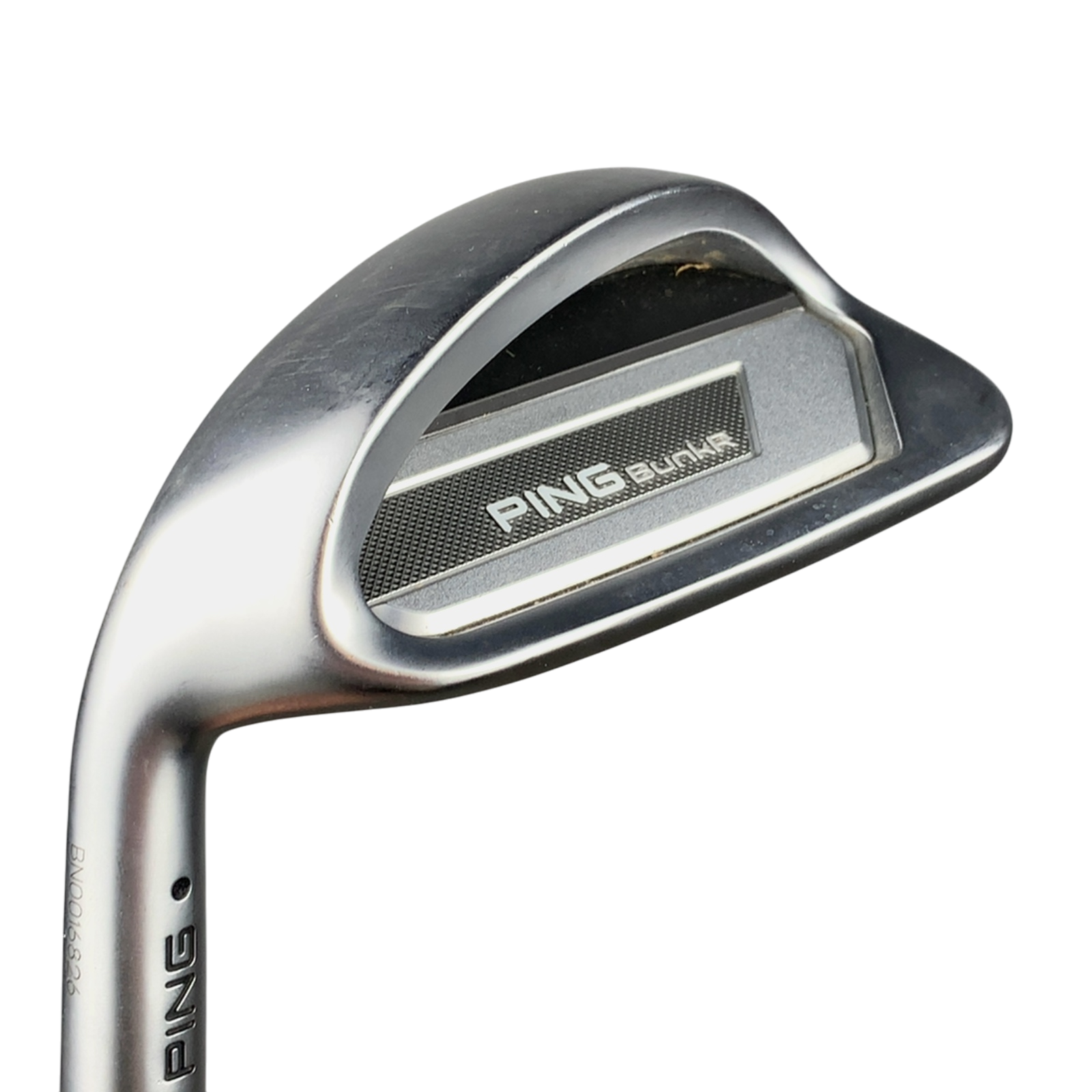 Venstre PING Bunkr Wedge / Flex Wedge / 64/14