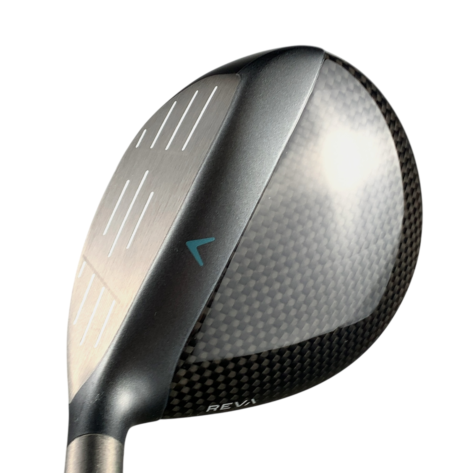 Callaway Reva Rise Fairway Wood / Flex Ladies / #7/24