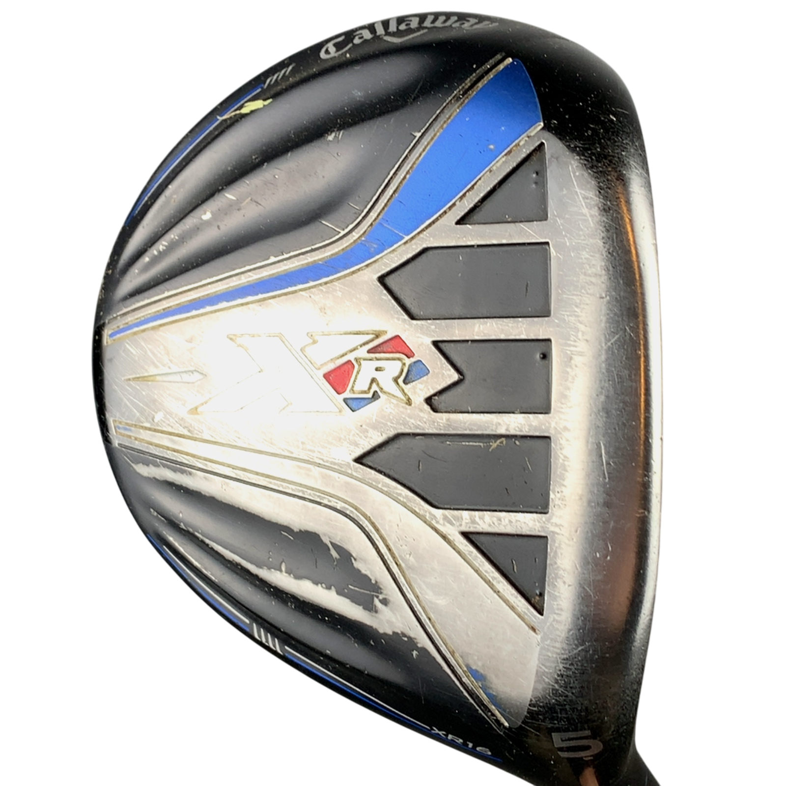 Callaway XR Fairway Wood / Flex A-flex / #5/18
