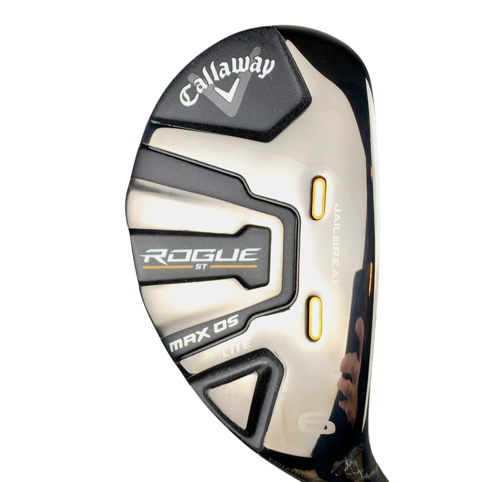 Callaway Rogue ST Max Ds Hybrid / Flex Ladies / #6/27