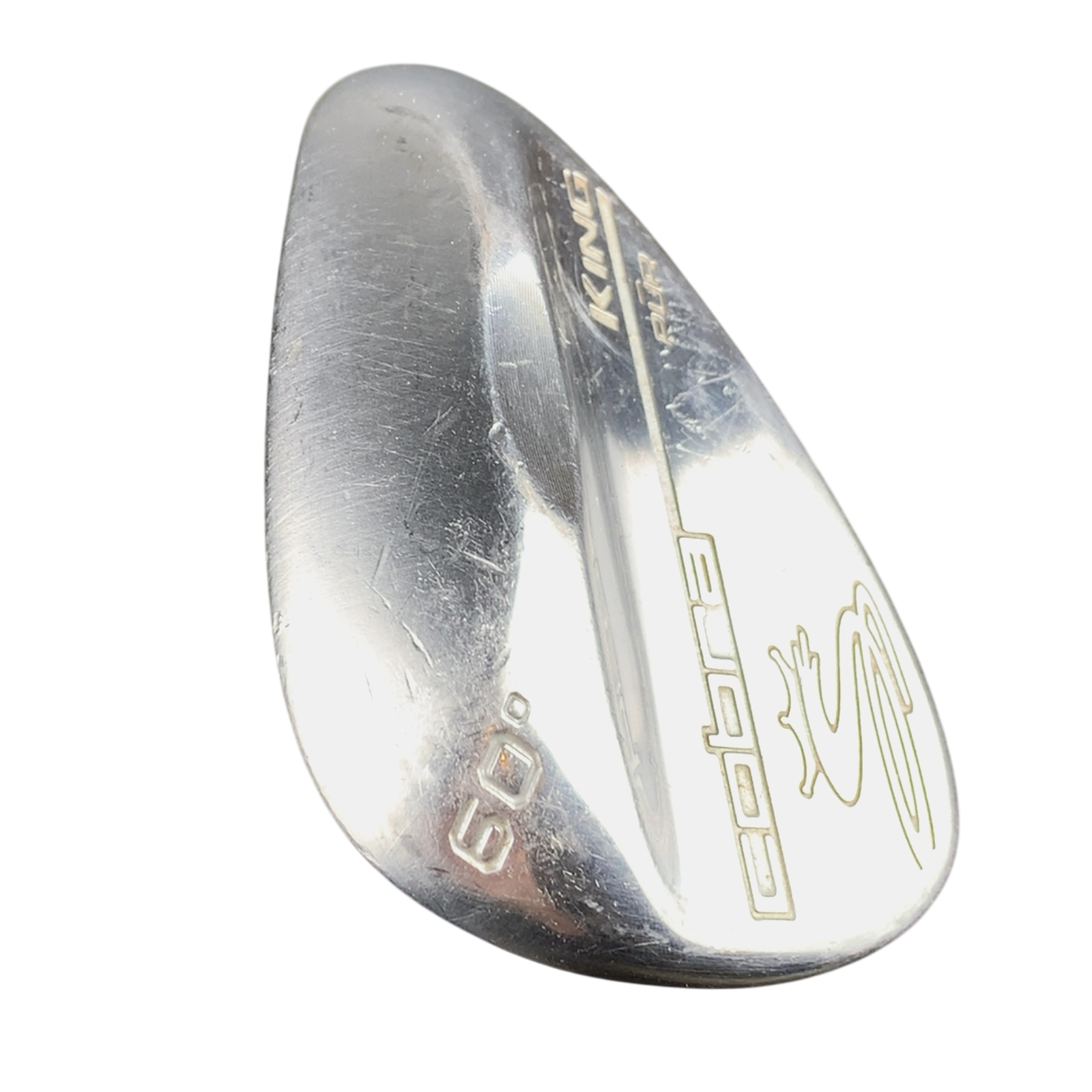 Cobra King PUR Versatile Wedge / Flex Wedge / 60/08