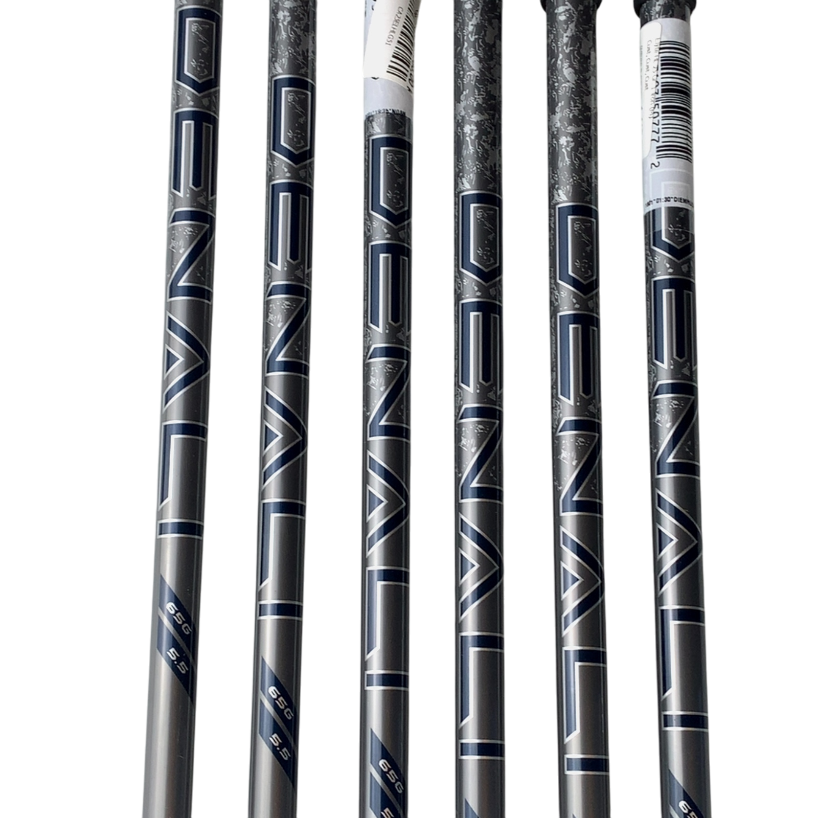 Callaway Elyte HL Jernsæt / 6-PW+GW / Flex Regular / Grafit