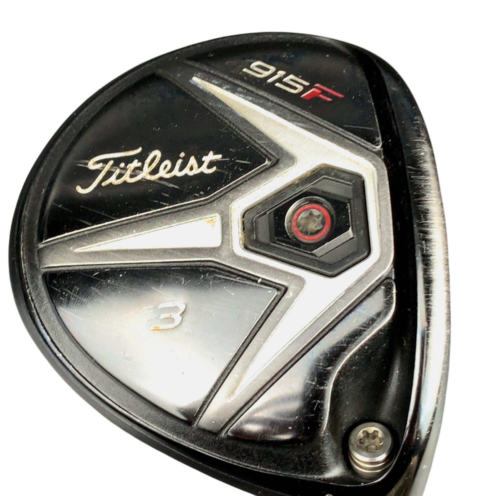 Titleist 915F #3 Fairway Hoved / Loft 15
