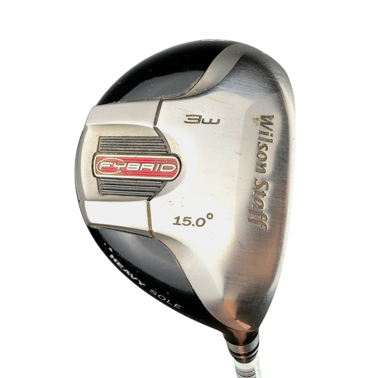 Wilson Fybrid Fairway Wood / Flex Regular / #3/15