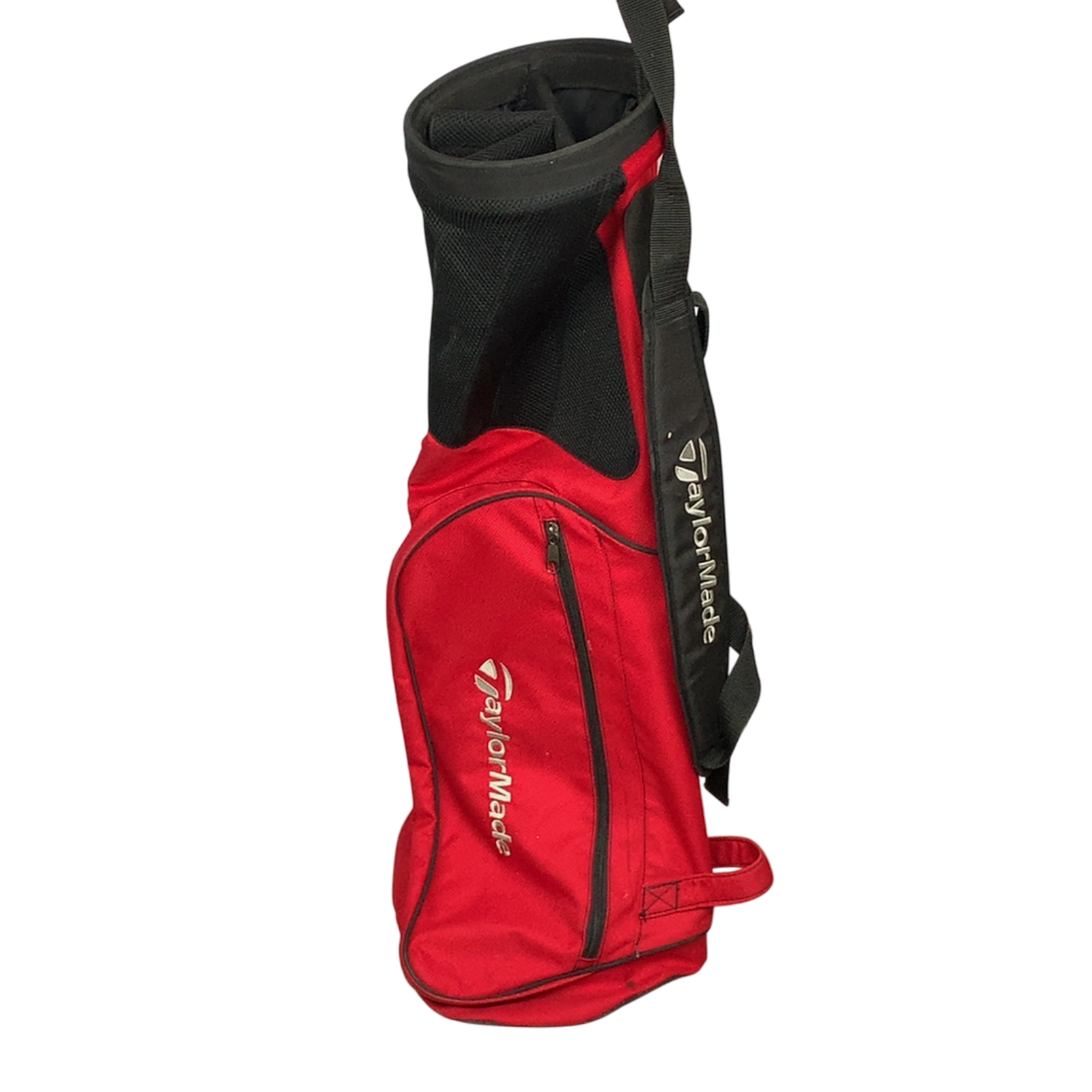 TaylorMade Golf Bag / 4-Rum / Rød