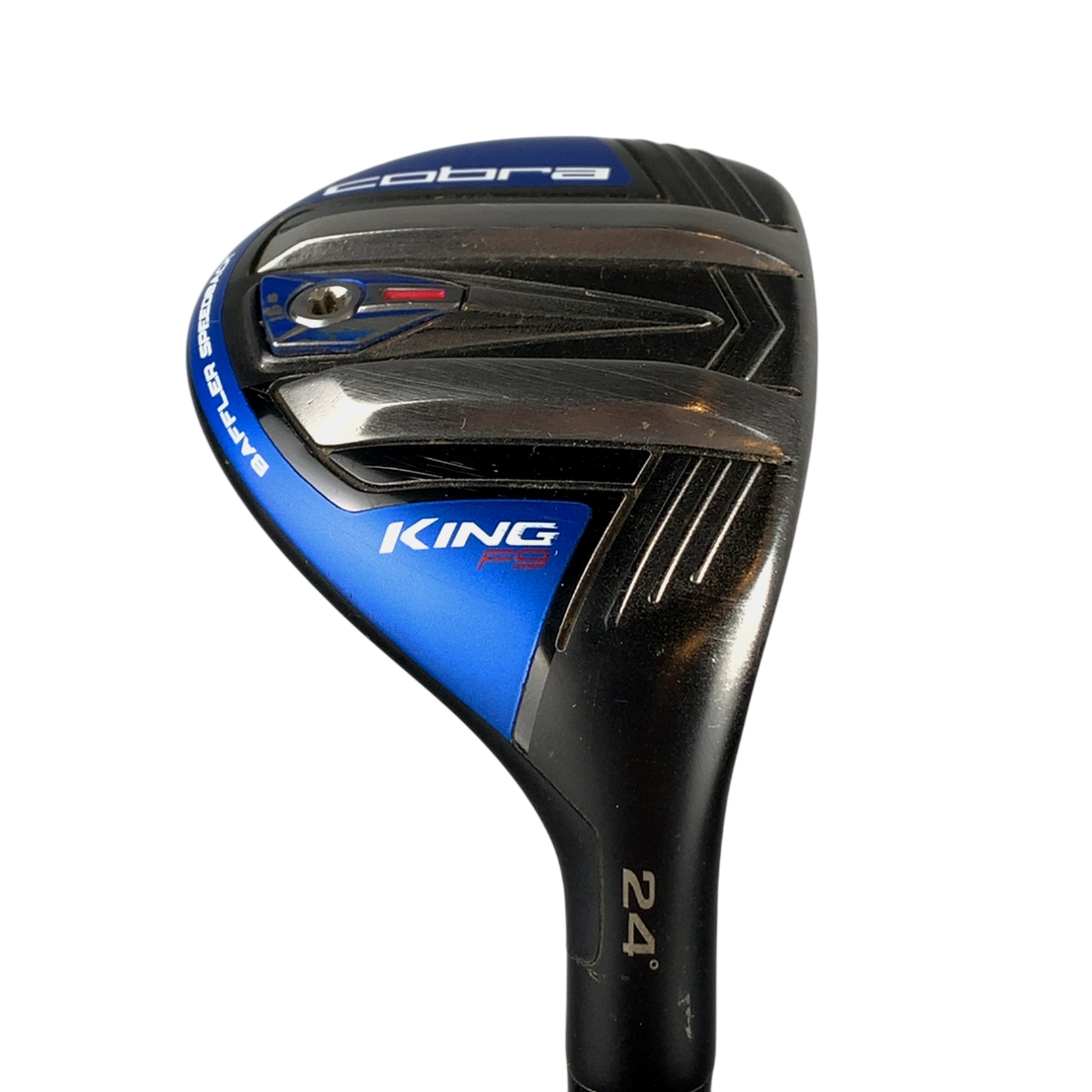 Cobra King F9 One Length Hybrid / Flex Regular / #5/24