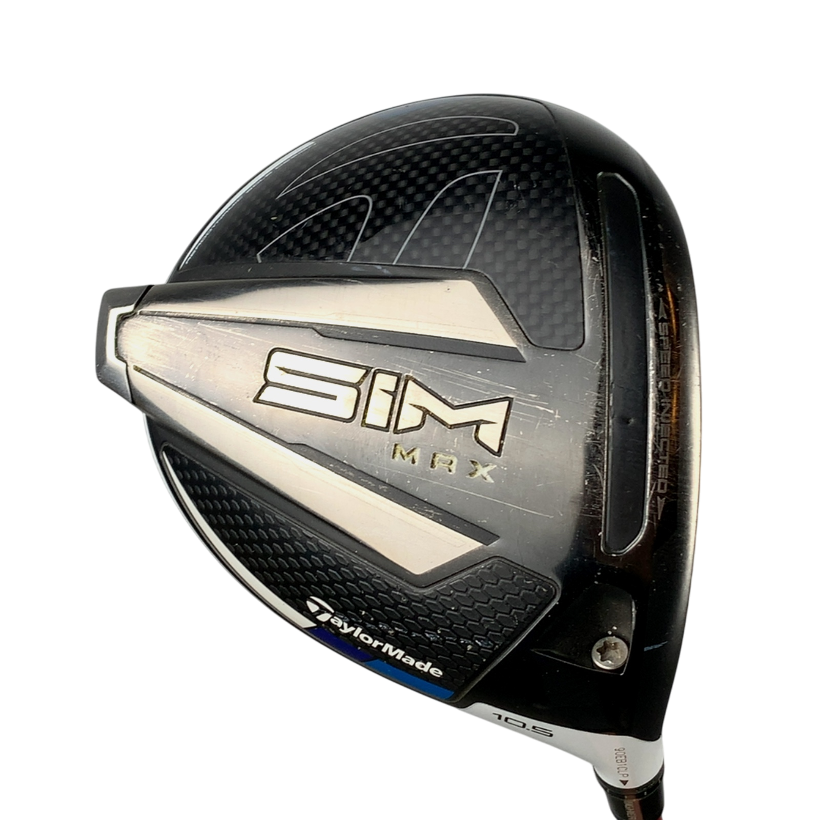 TaylorMade SIM Max Driver / Flex A-flex / Loft 10.5