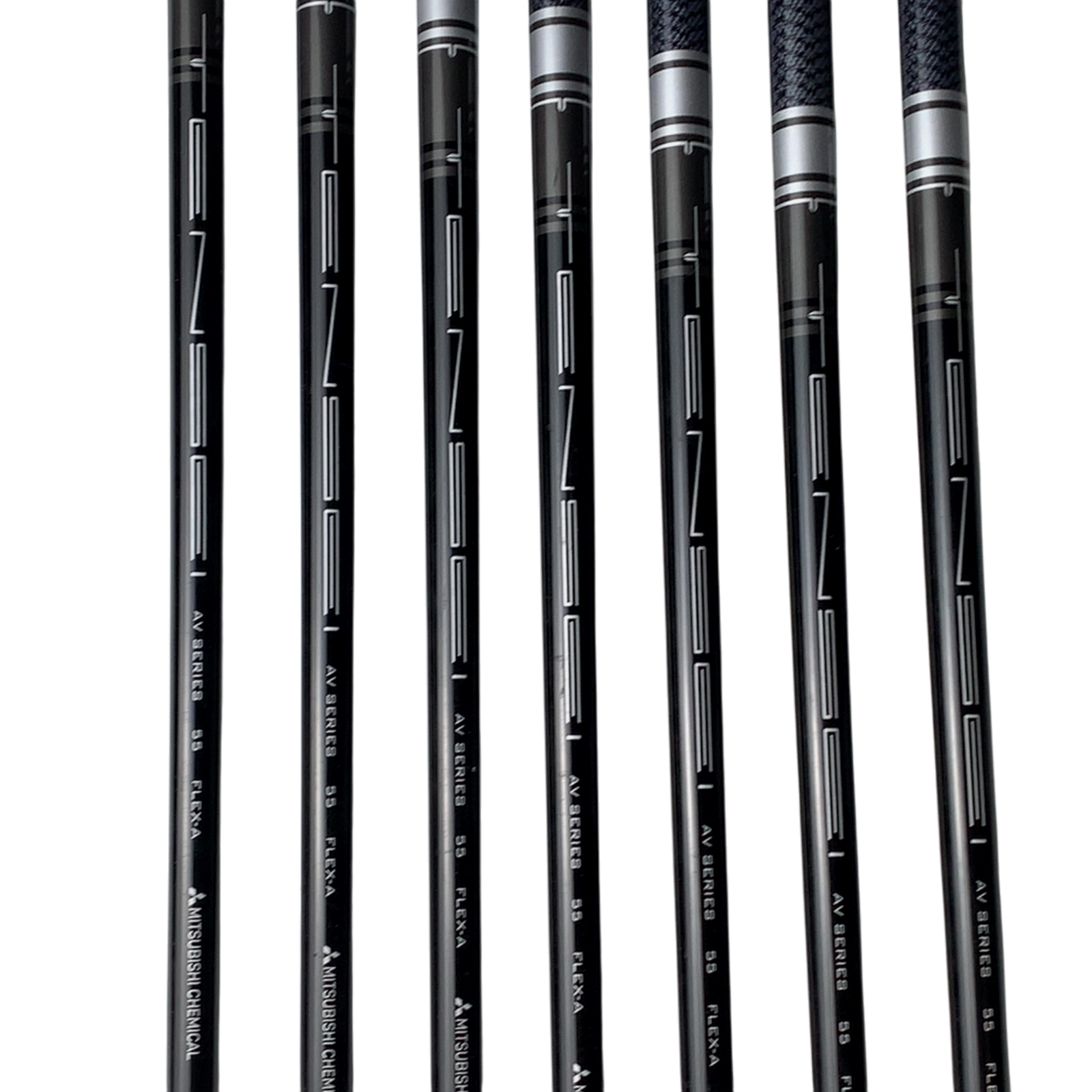 Wilson Staff D9 Jernsæt / 5-PW+GW+SW / Flex A-flex / Grafit