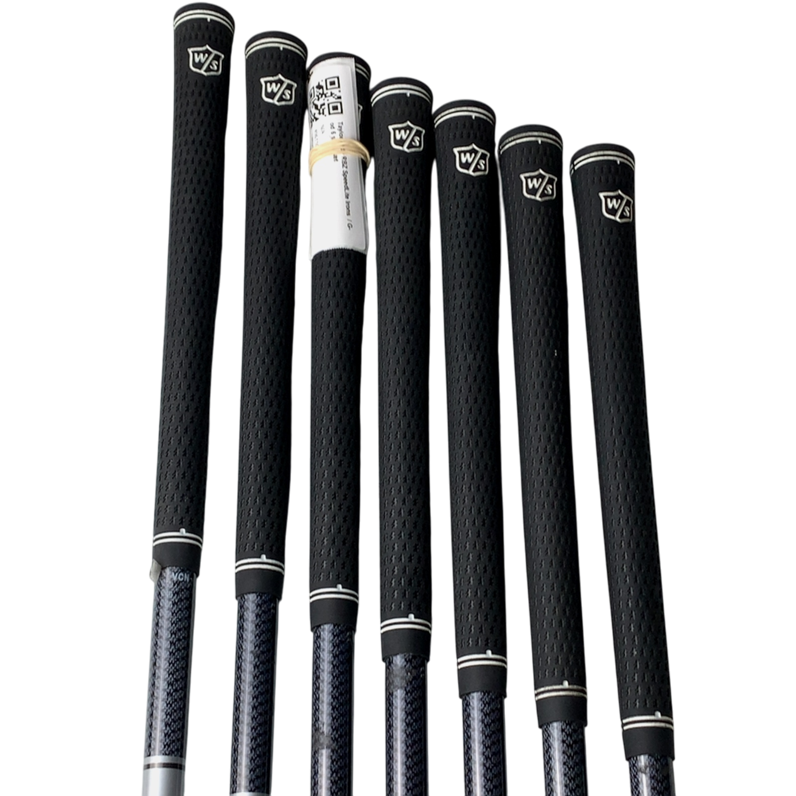 Wilson Staff D9 Jernsæt / 5-PW+GW+SW / Flex A-flex / Grafit