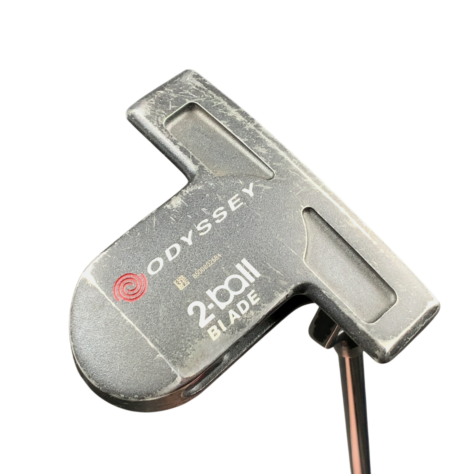 Odyssey 2-ball blade Putter / 35"