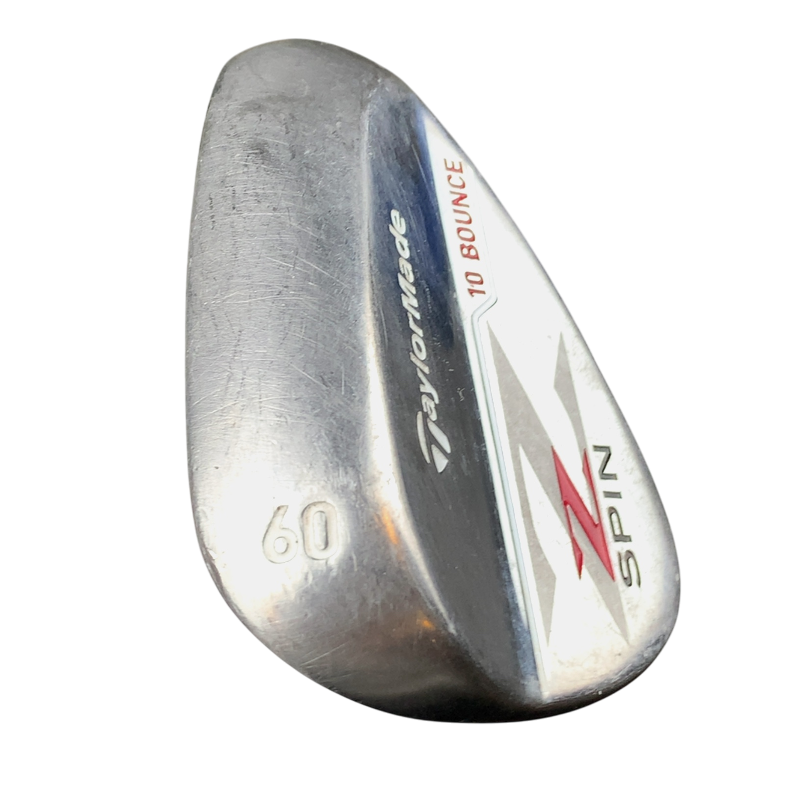 TaylorMade Z-spin Wedge / Flex Wedge / 60/10