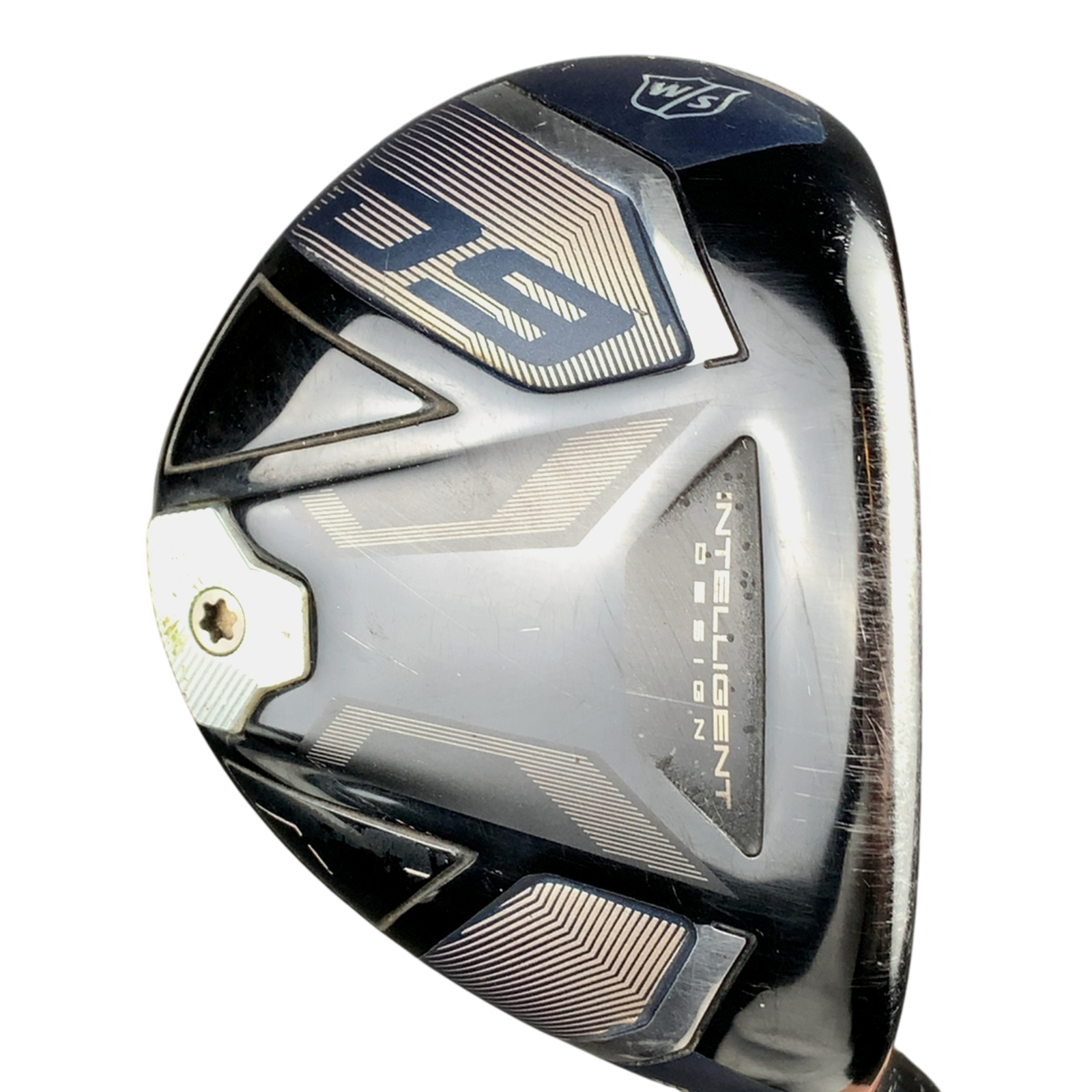 Wilson Staff D9 Fairway Wood / Flex A-flex / #7/21