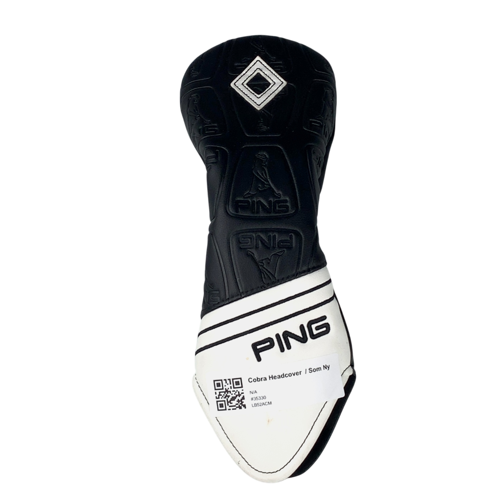 Ping Core Fairway Headcover