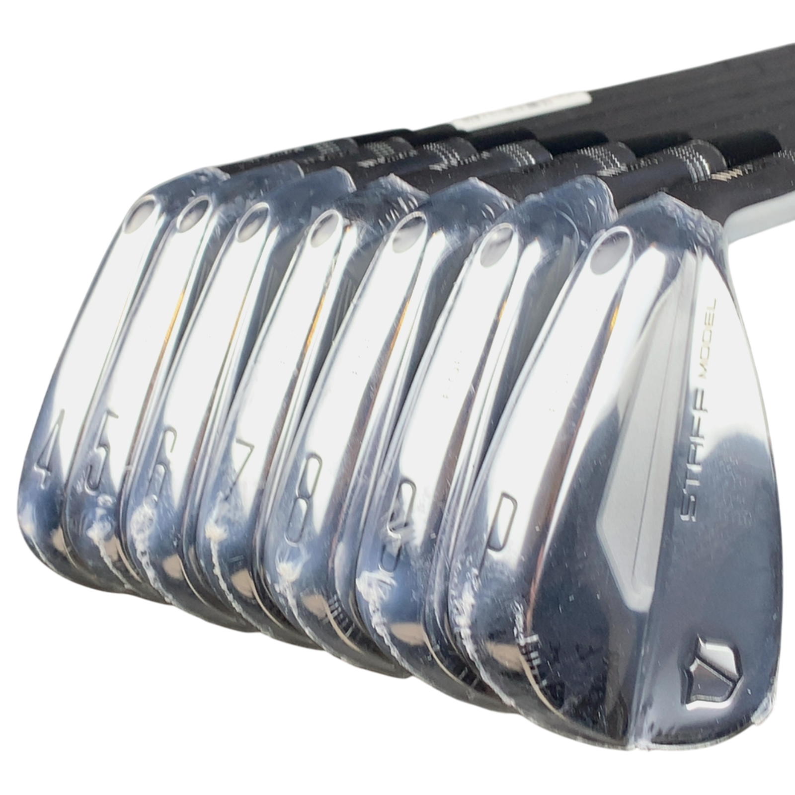 Wilson Staff Model Blade Jernsæt / 4-PW / Flex Stiff / Stål