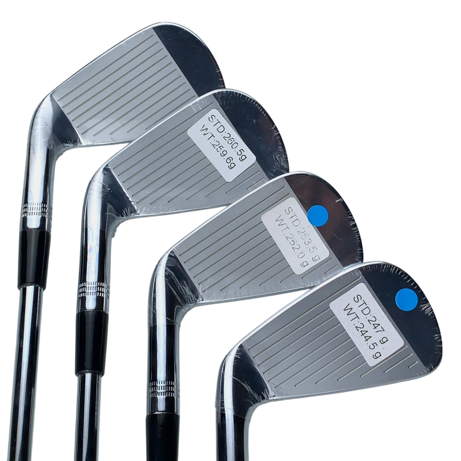 Wilson Staff Model Blade Jernsæt / 4-PW / Flex Stiff / Stål