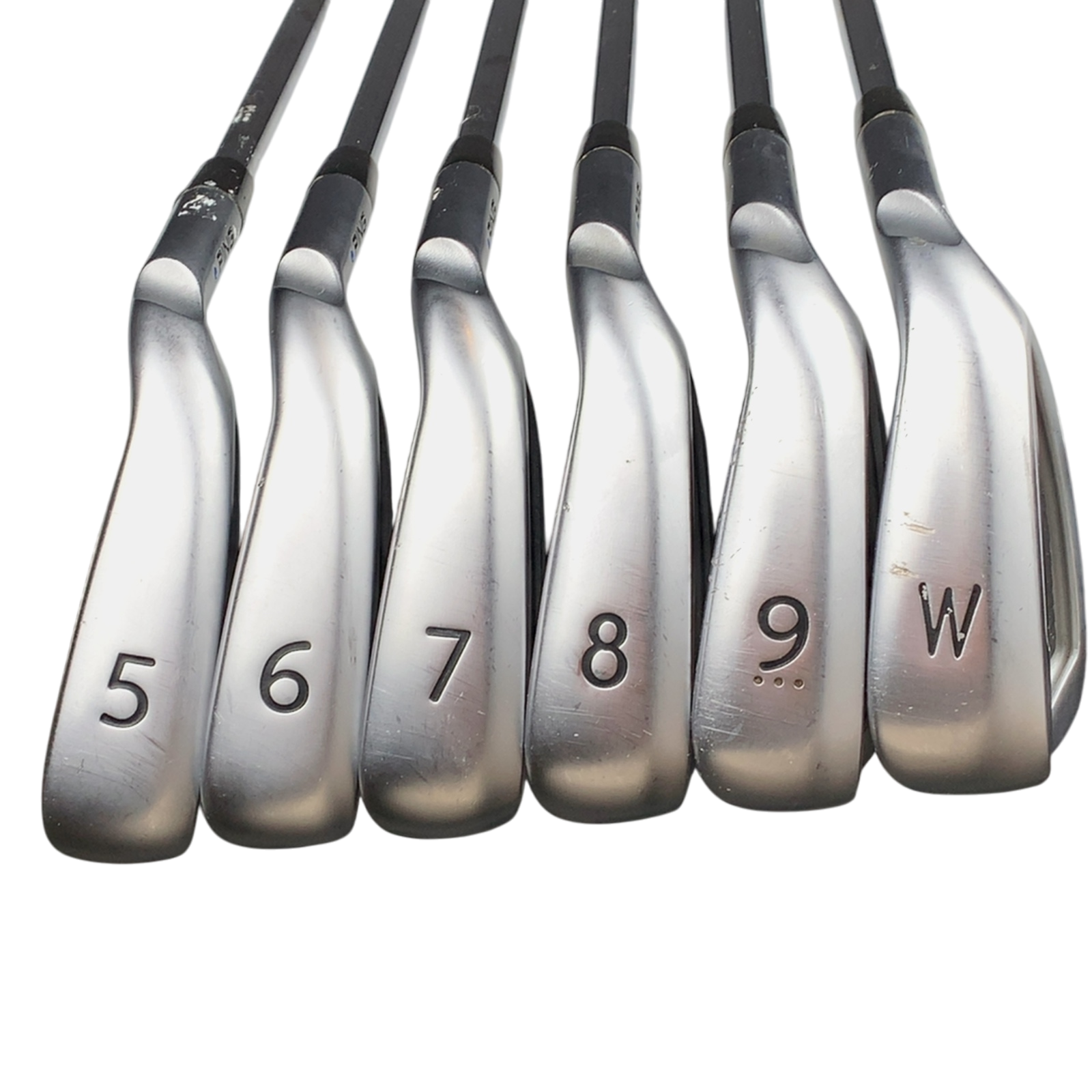 PING G400 Jernsæt / 5-PW / Flex Stiff / Stål