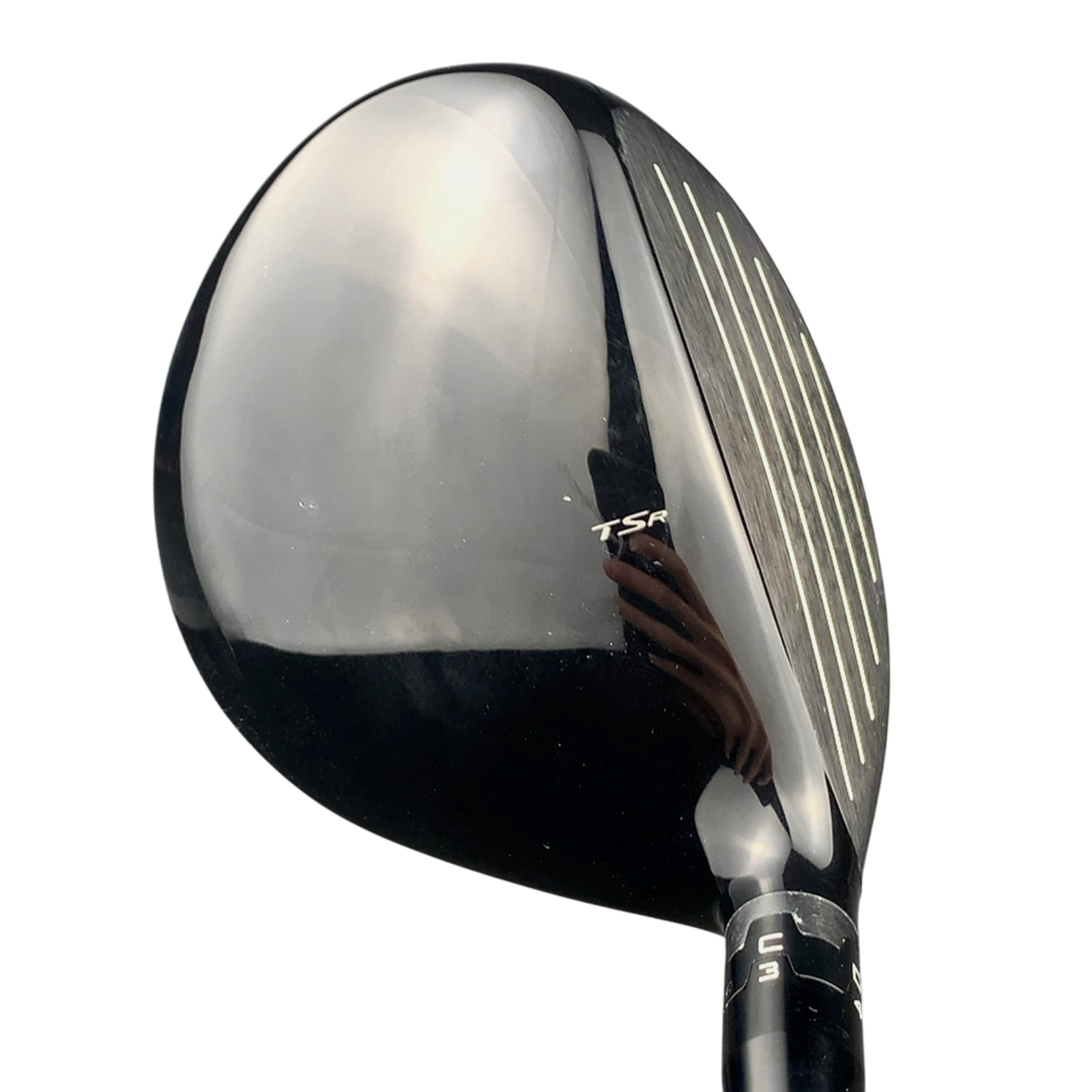 Venstre Titleist TSR1 Fairway Wood / Flex Ladies / #5/18