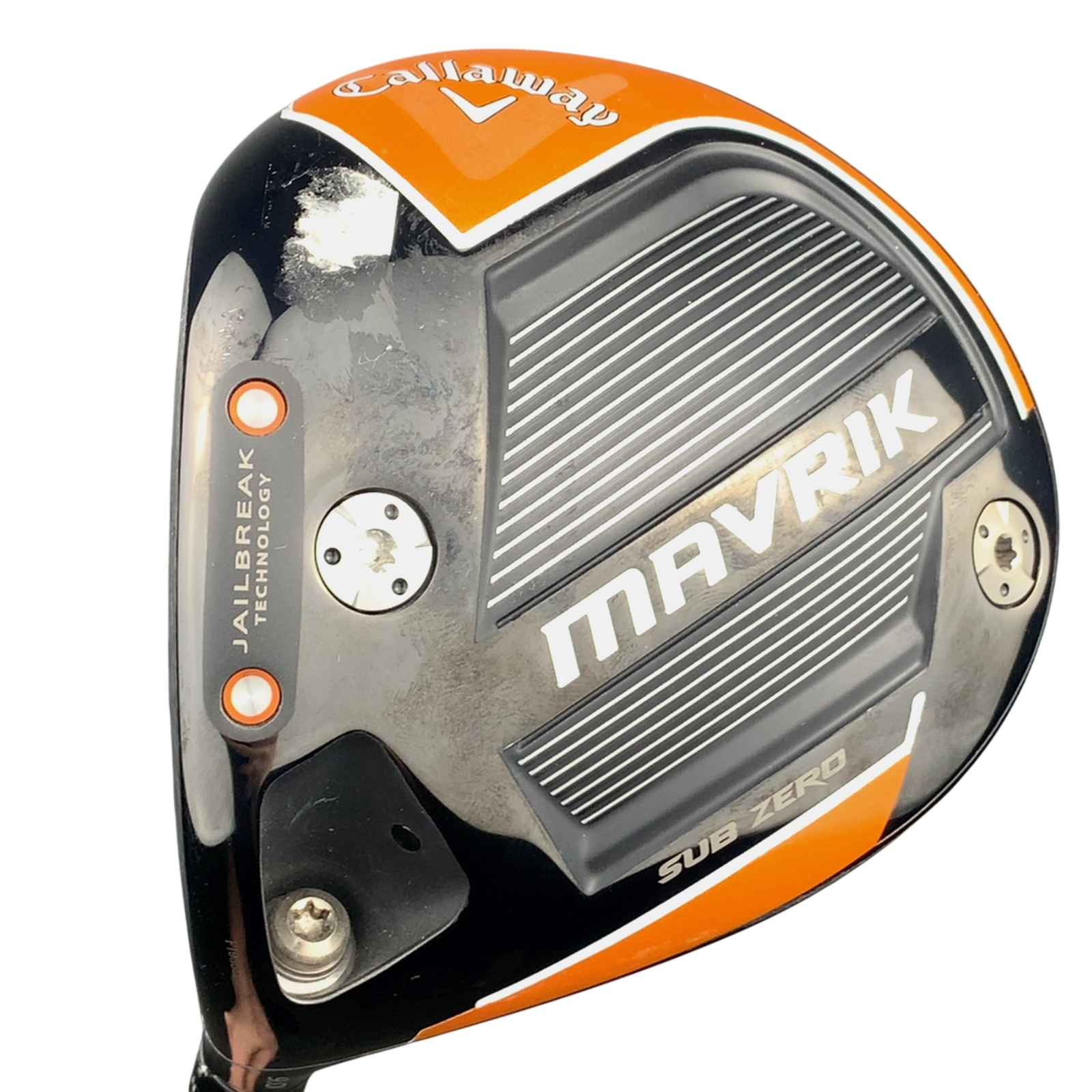Venstre Callaway Mavrik SubZero Driver / Flex X-Stiff / Loft 9