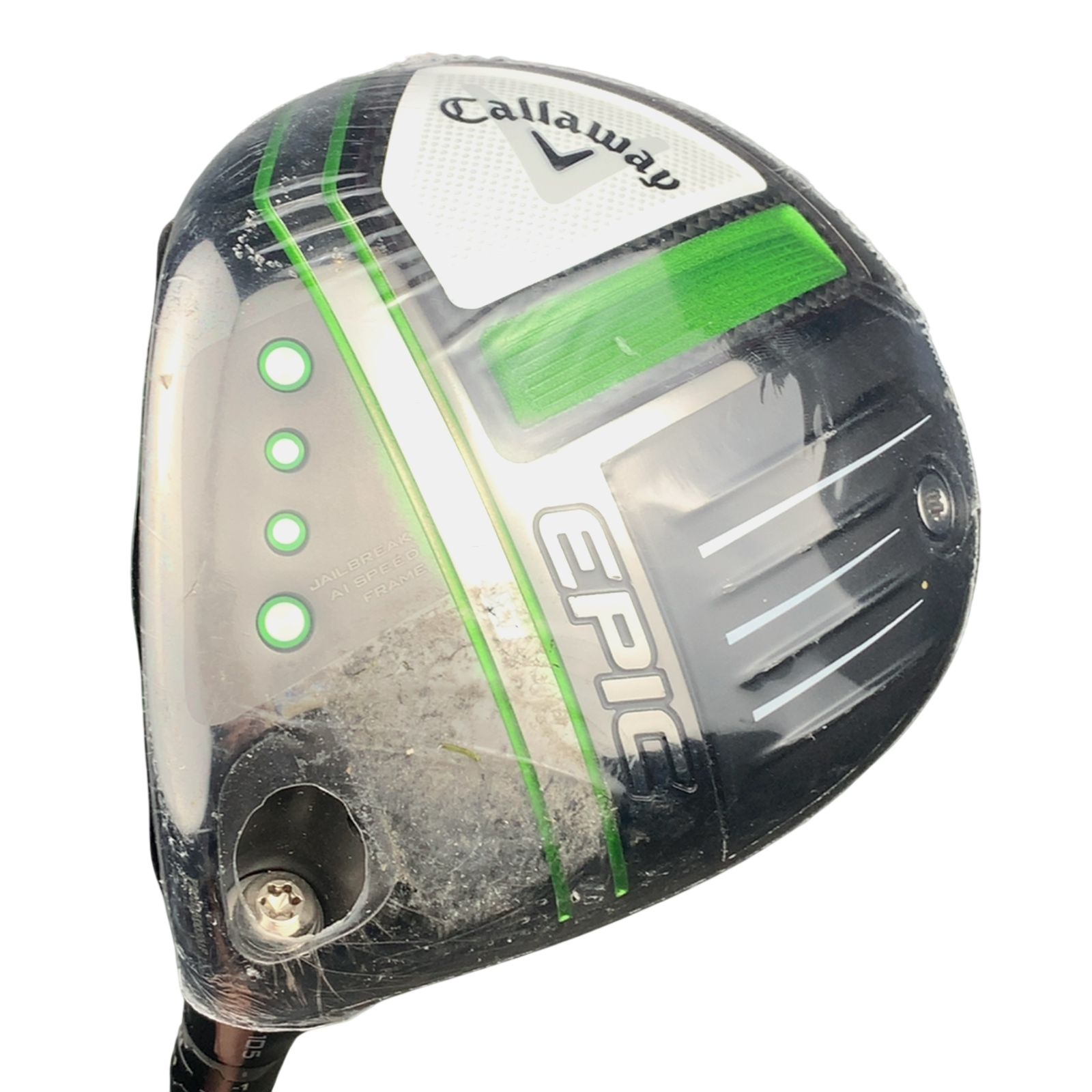 Venstre Callaway Epic Speed Driver / Flex Regular / Loft 10.5