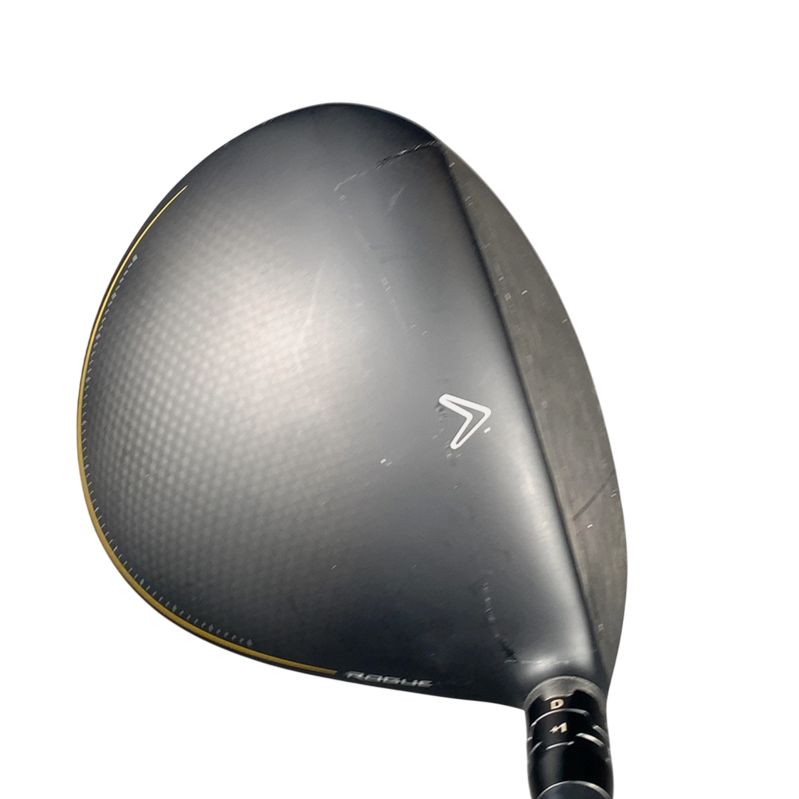 Venstre Callaway Rogue st Triple Diamond LS Driver / Flex Stiff / Loft 9