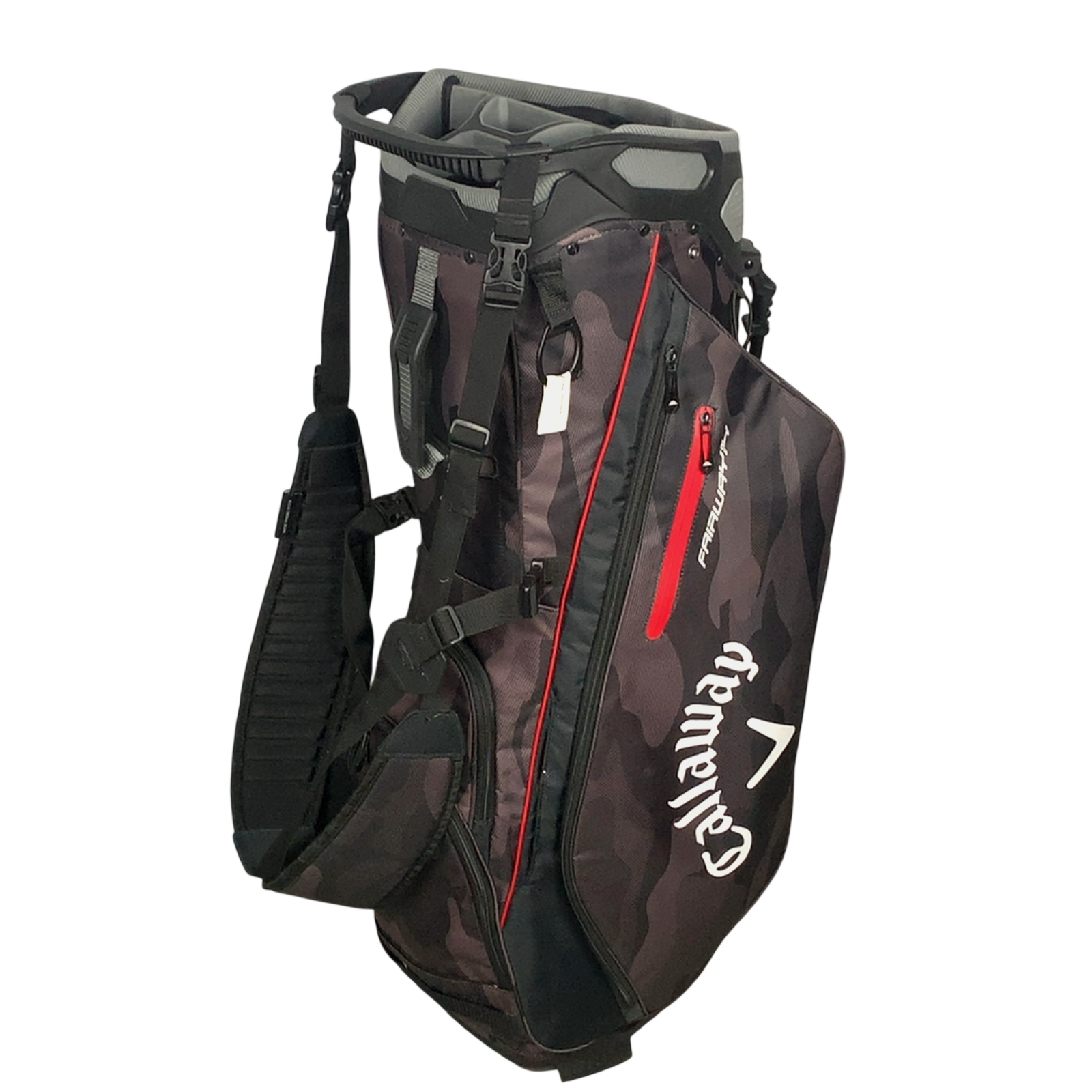 Callaway Fairway 14 Golf Bag / 14-Rum / Grå