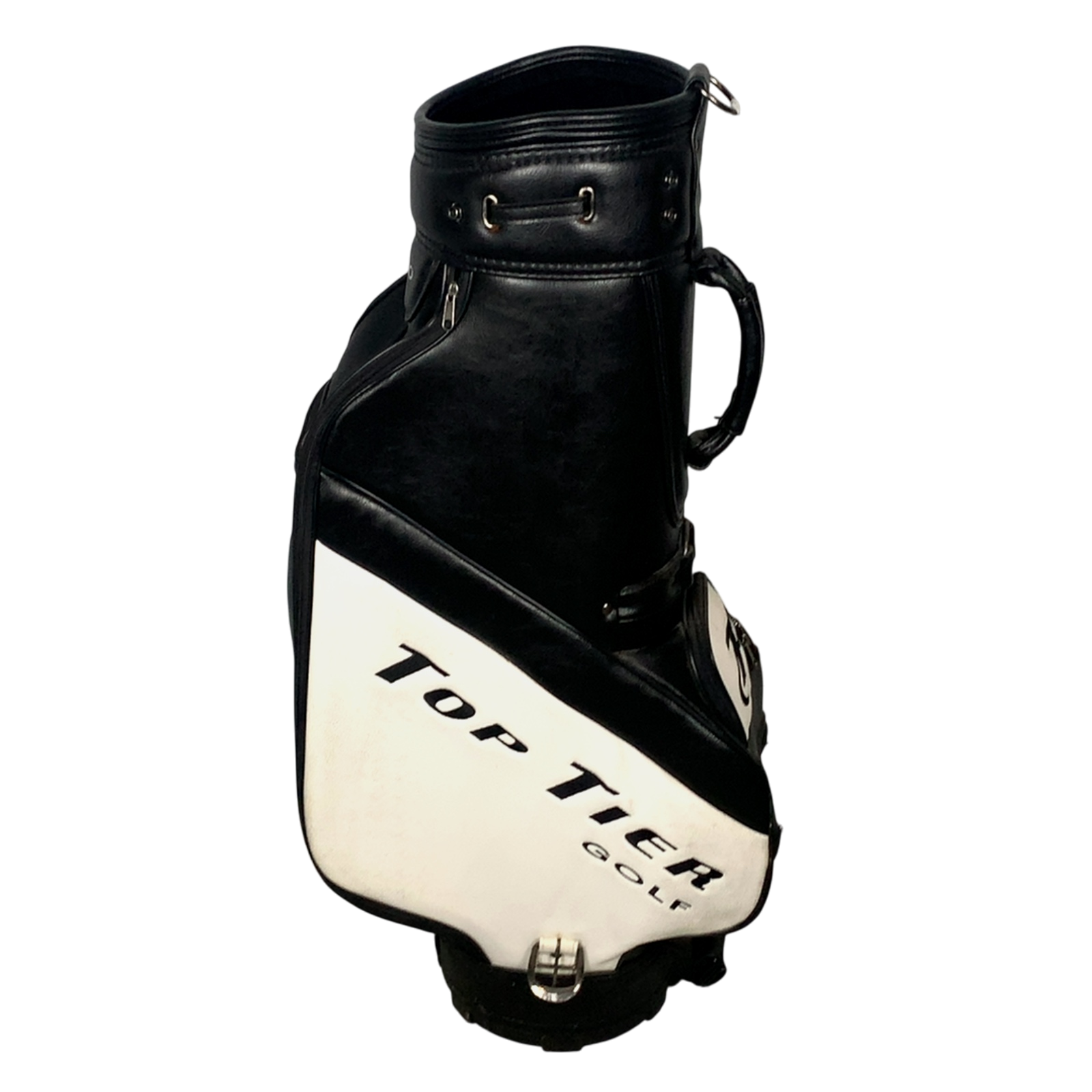 TopTear Golf Golf Bag / 6-Rum / Sort