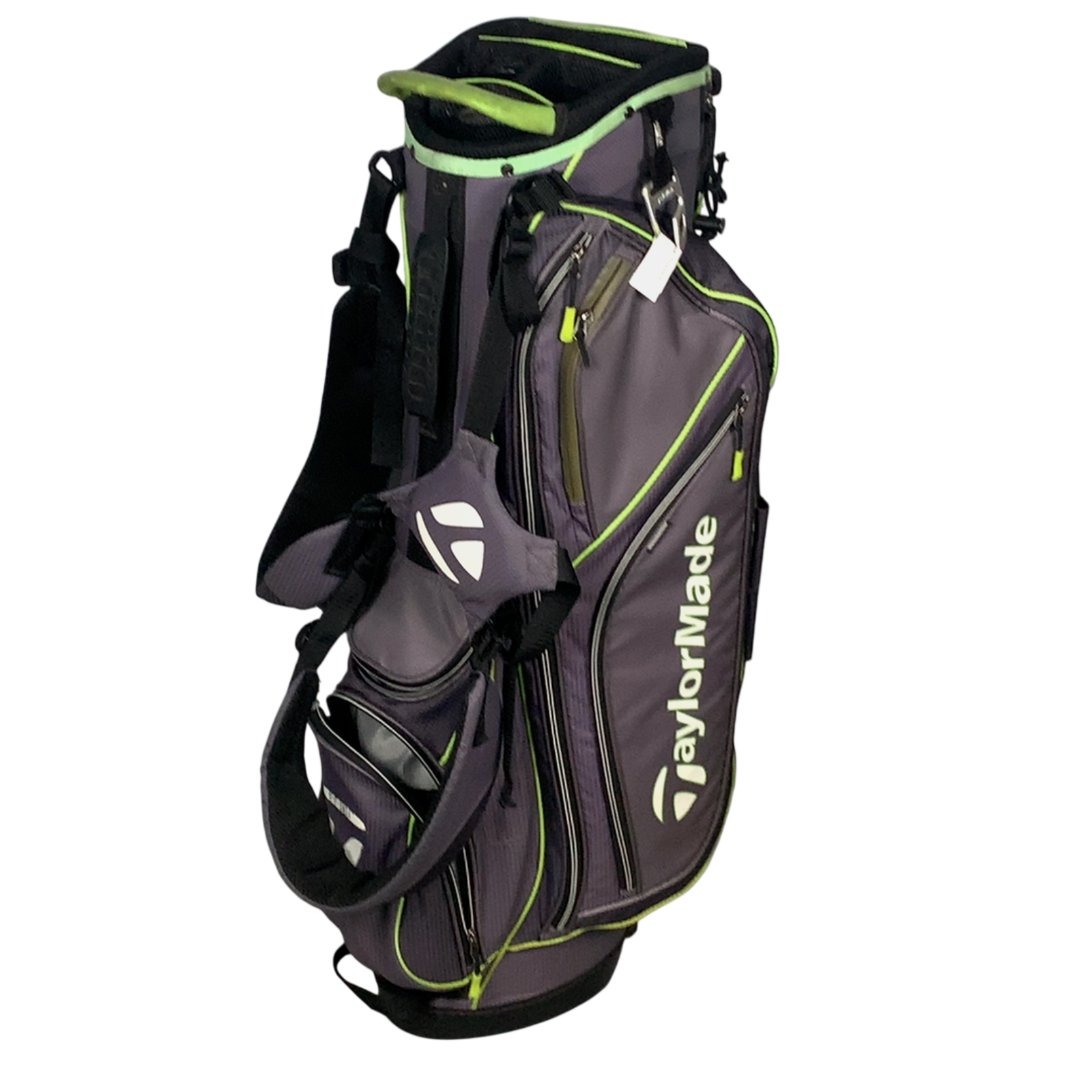 TaylorMade Golf Bag / 6-Rum / Grå