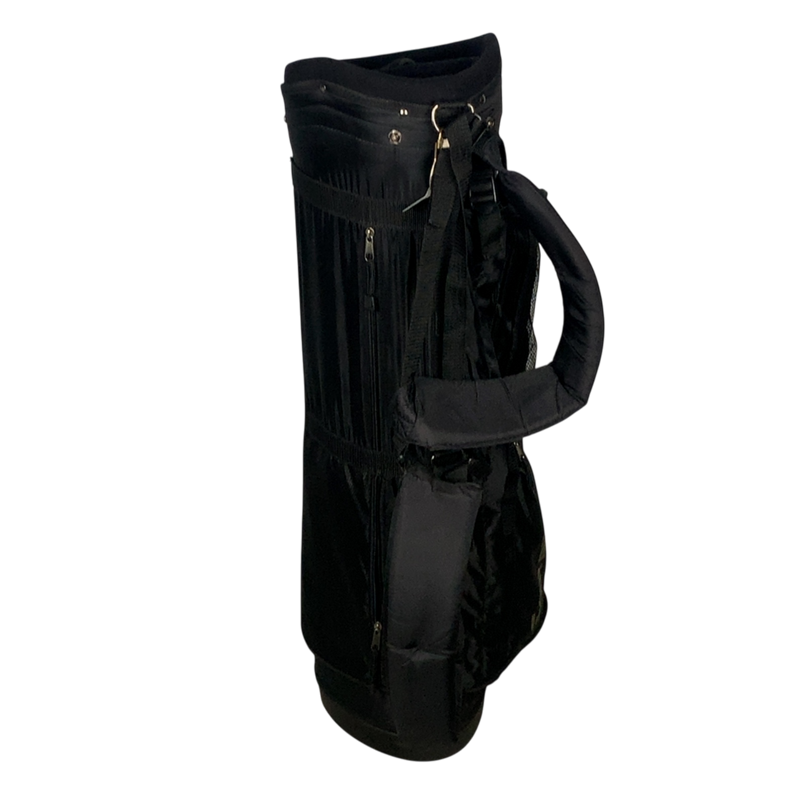 Tour Mission Golf Bag / 5-Rum / Sort