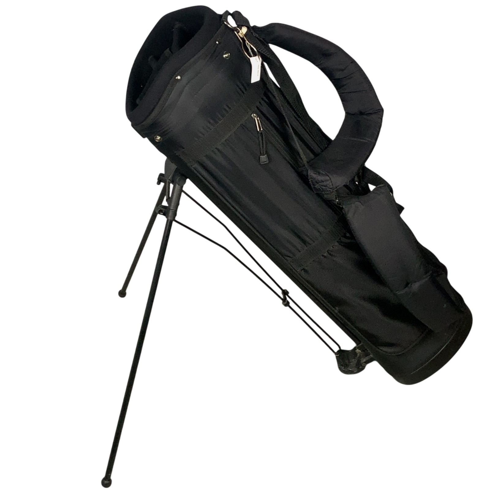 Tour Mission Golf Bag / 5-Rum / Sort