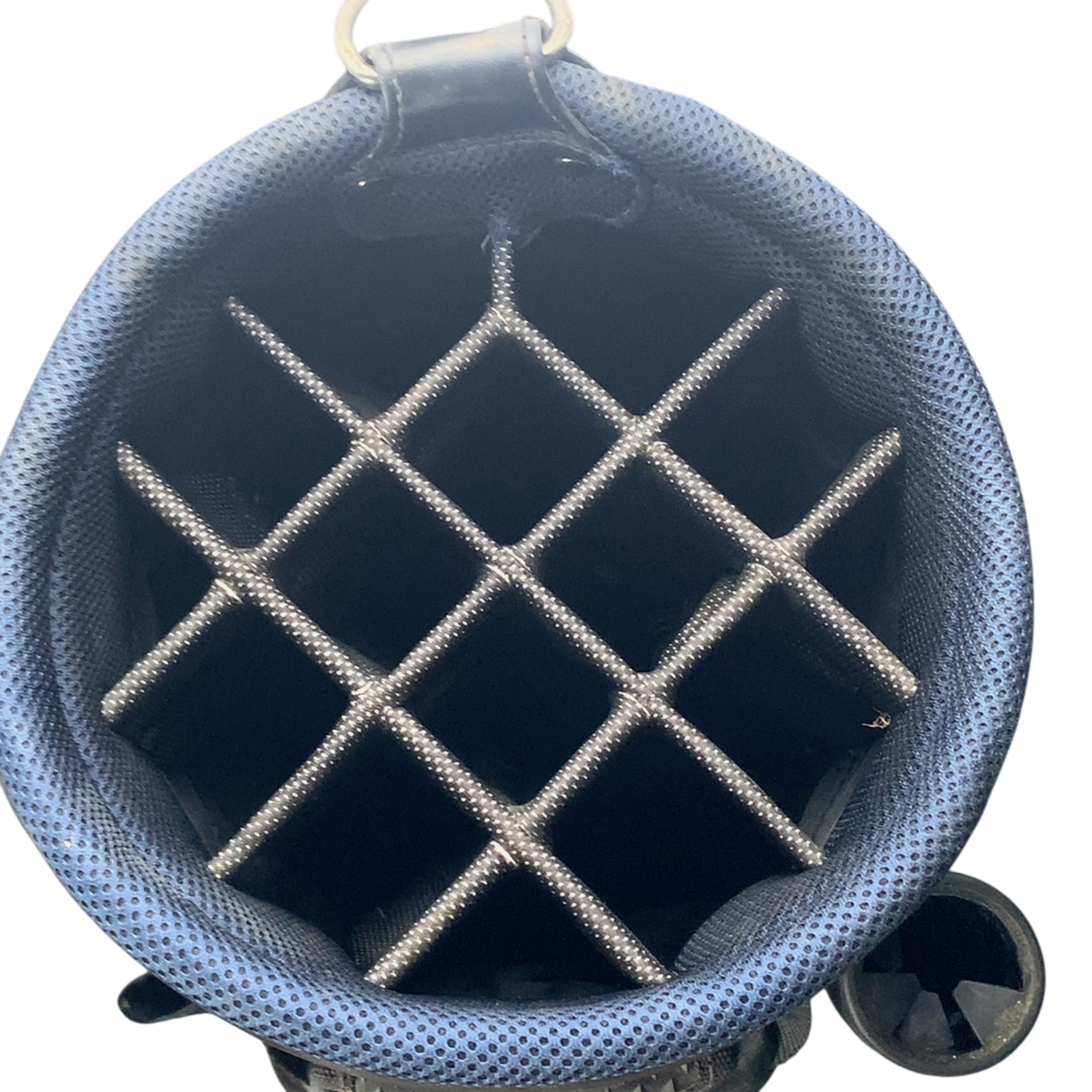 GO Golf Bag / 14-Rum / Blå