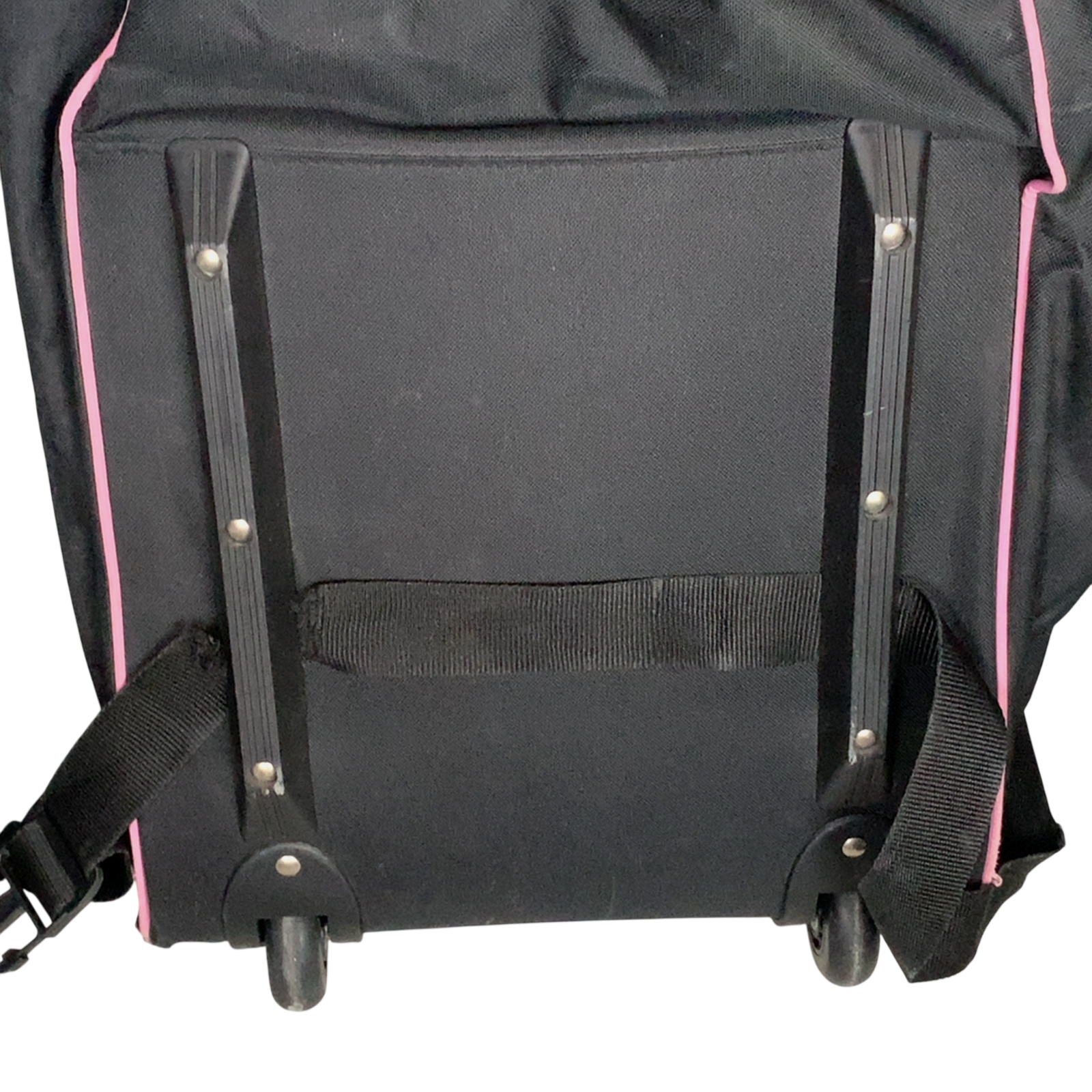 Pink Ribbon Golf Golf Bag / 1-Rum / Sort