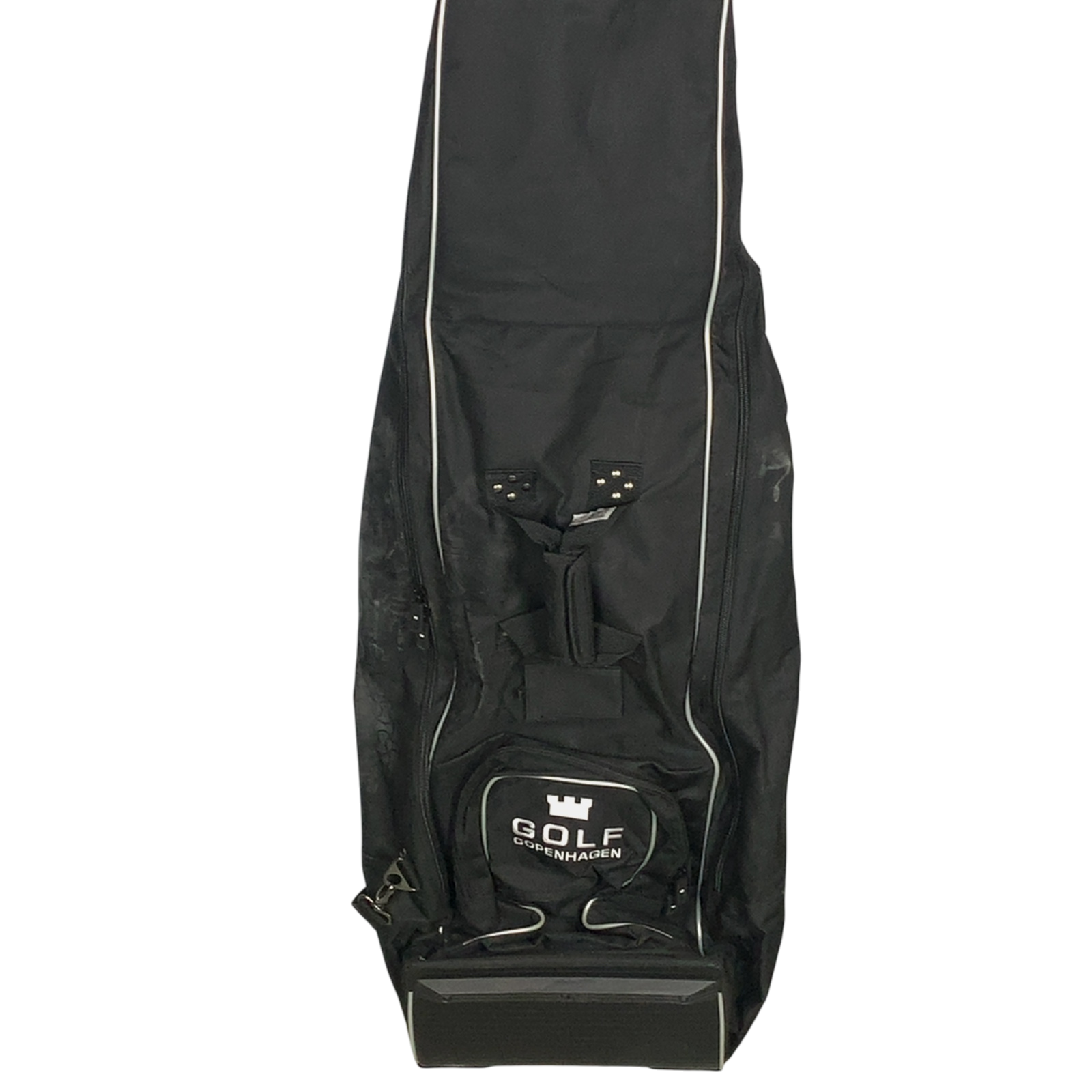 Golf Copenhagen Golf Bag / 1-Rum / Sort