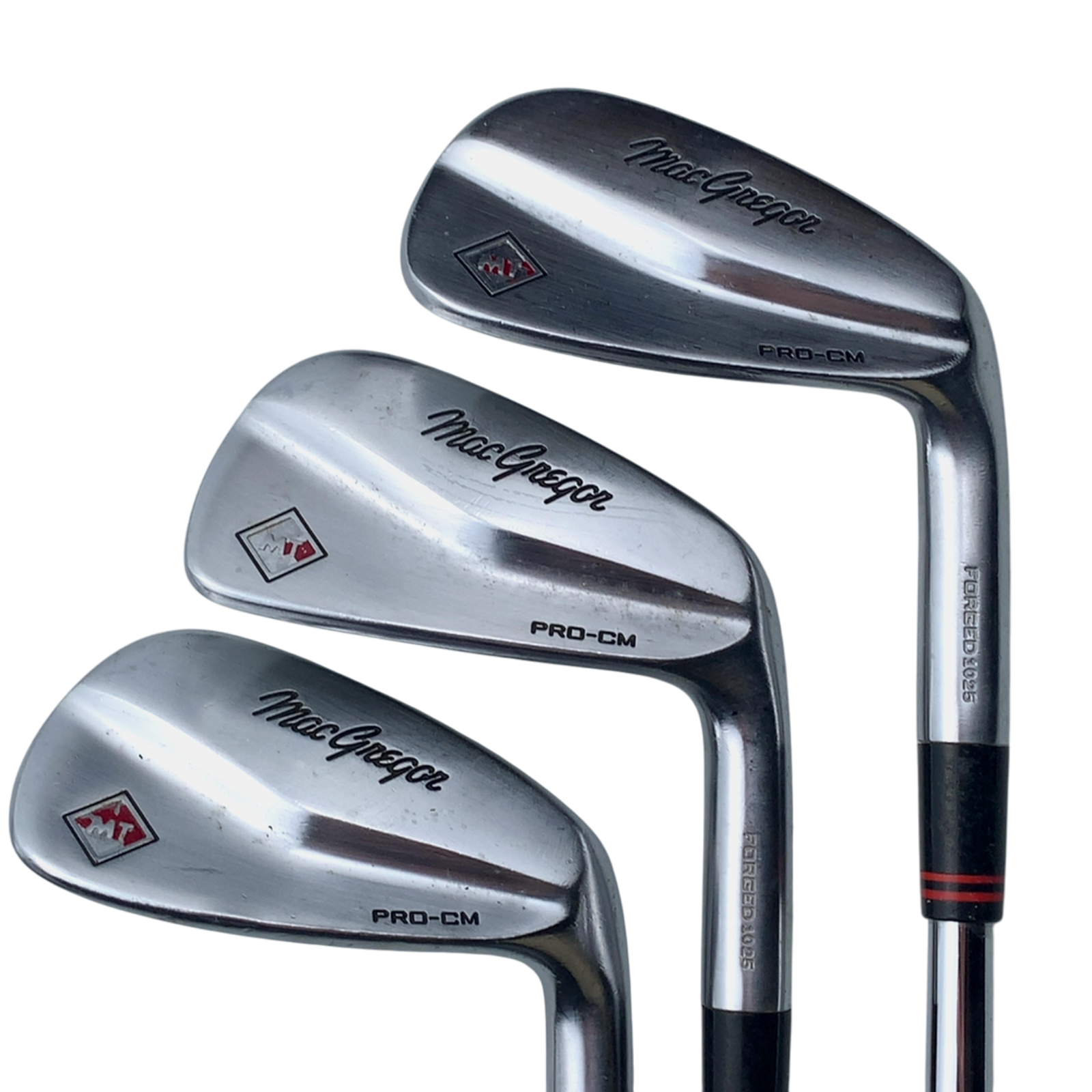 MacGregor Pro CM Jernsæt / 6-PW / Flex Stiff / Stål