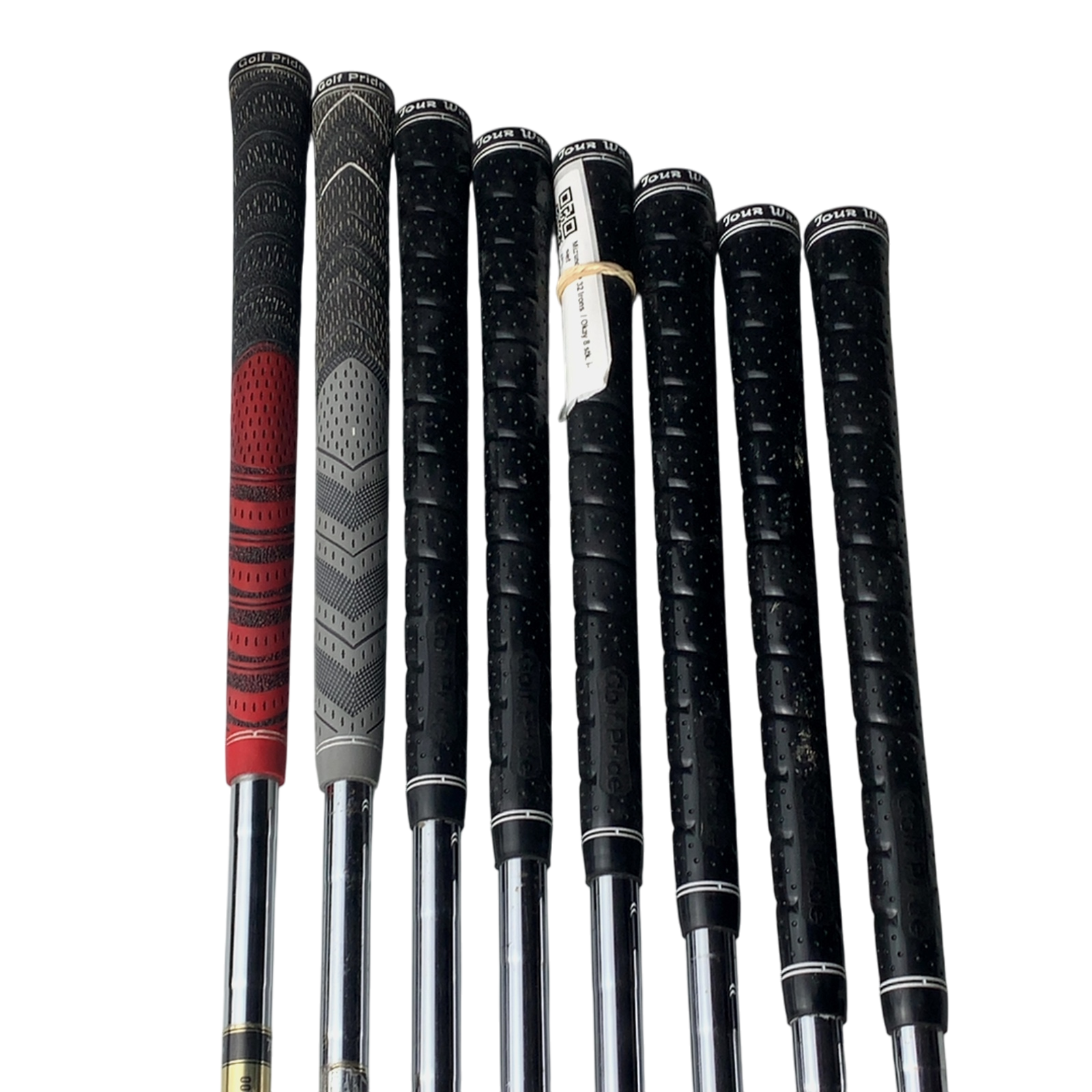 Mizuno MP-32 Jernsæt / 3-PW / Flex Stiff / Stål