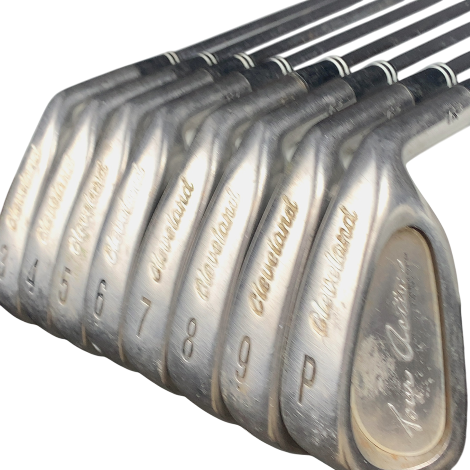 Cleveland Tour Action TA5 Jernsæt / 3-PW / Flex Regular / Stål