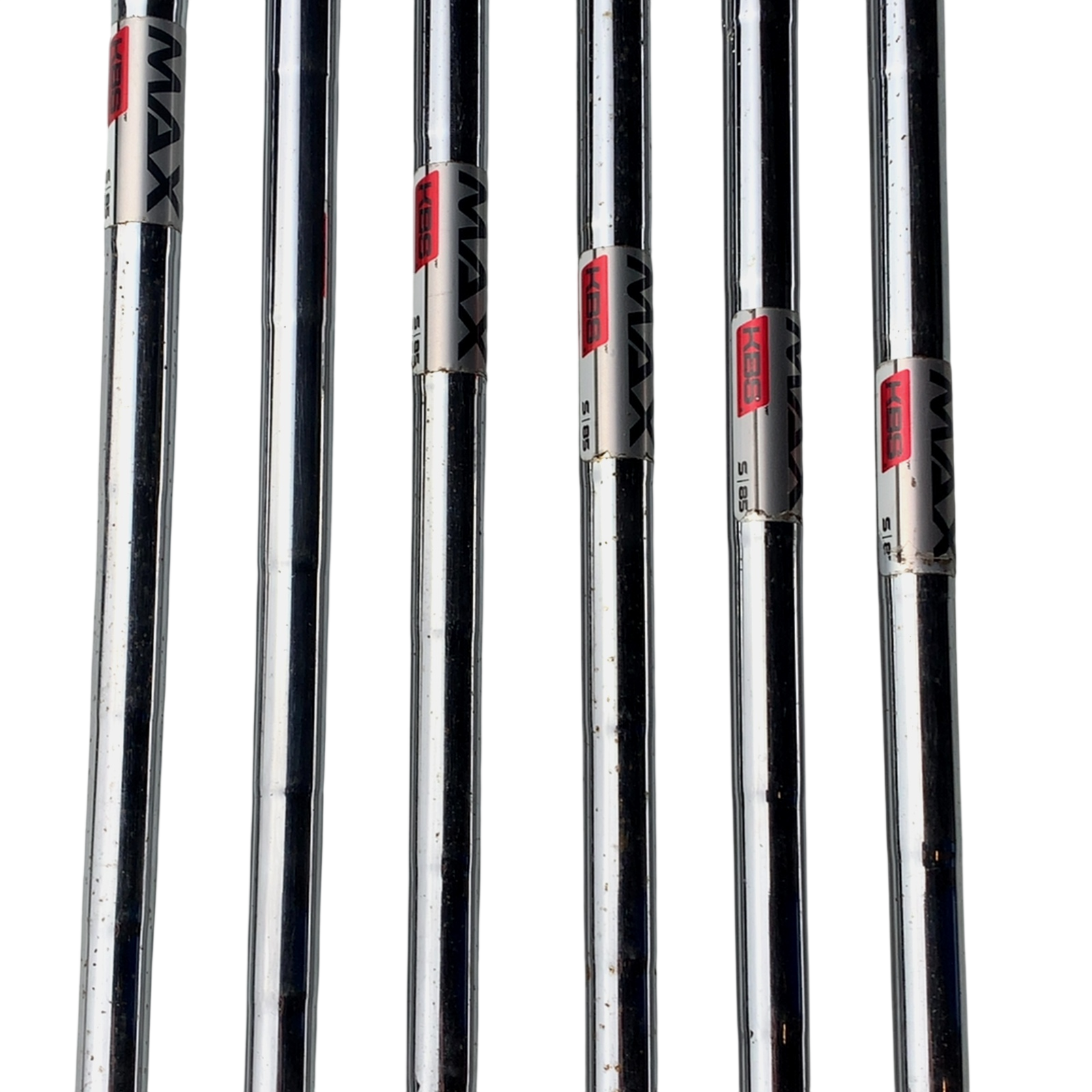 TaylorMade M4 2021 Jernsæt / 5-PW / Flex Stiff / Stål