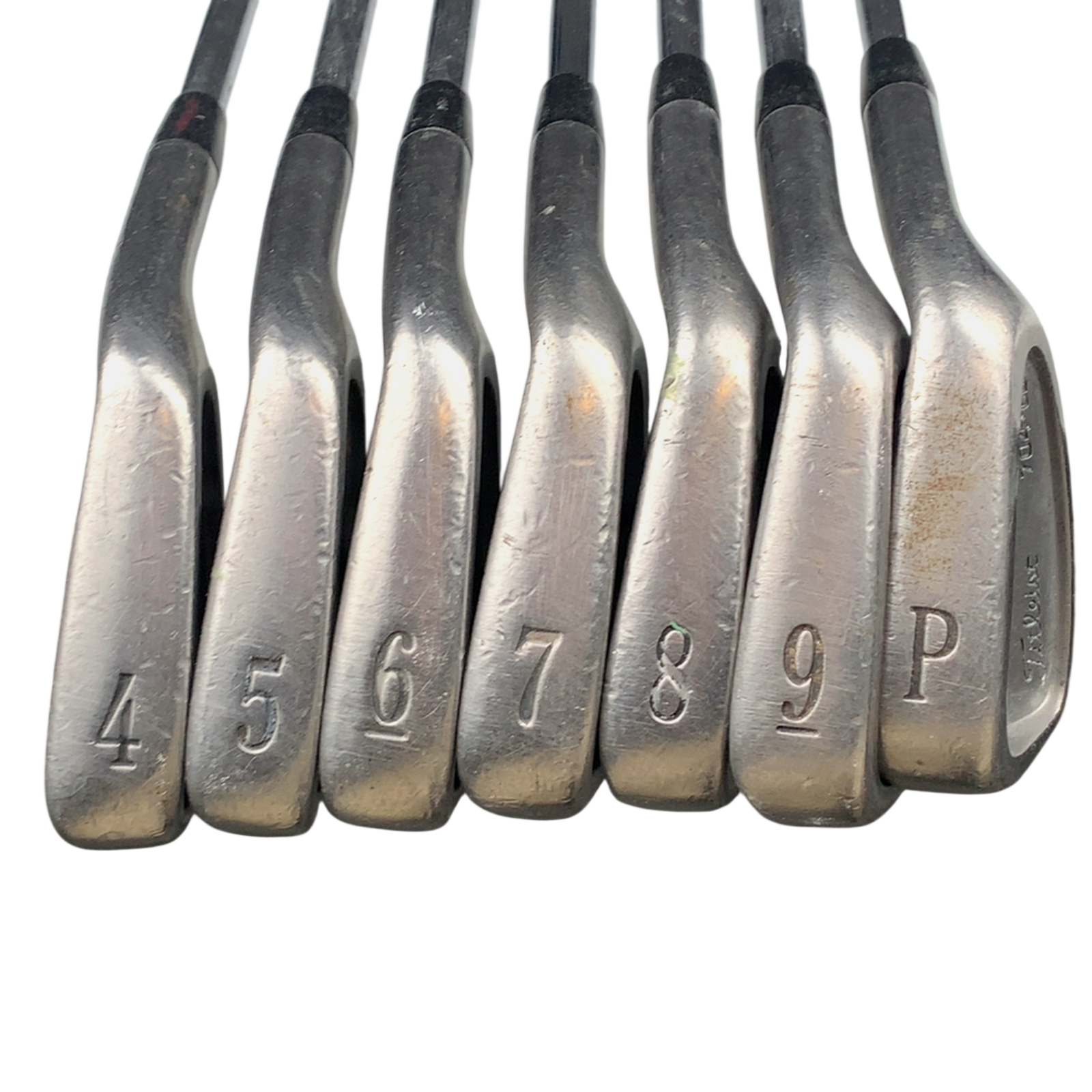 Titleist 704 CB Forged Jernsæt / 4-PW / Flex Regular / Stål