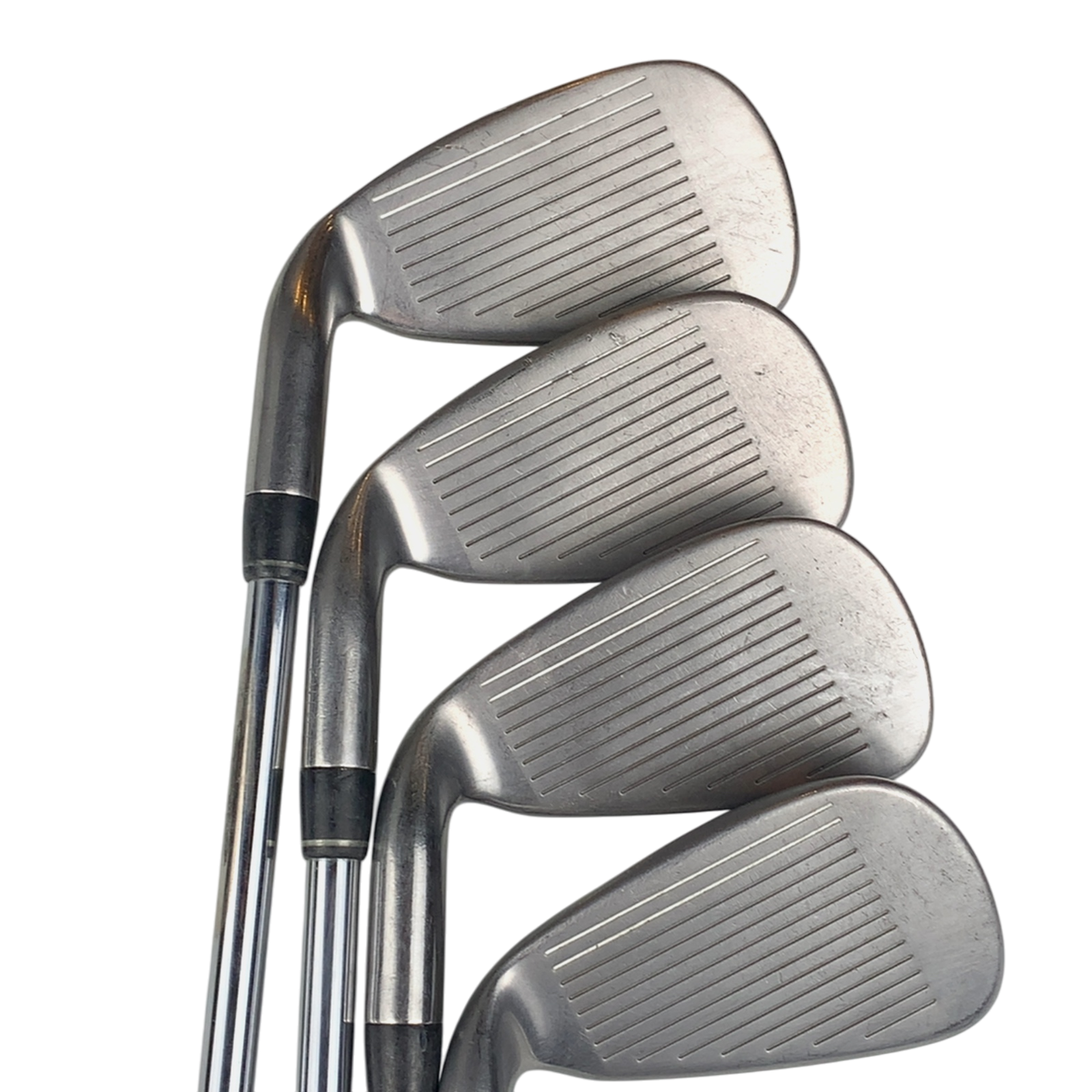 TaylorMade RAC OS Jernsæt / 4-PW / Flex Regular / Stål