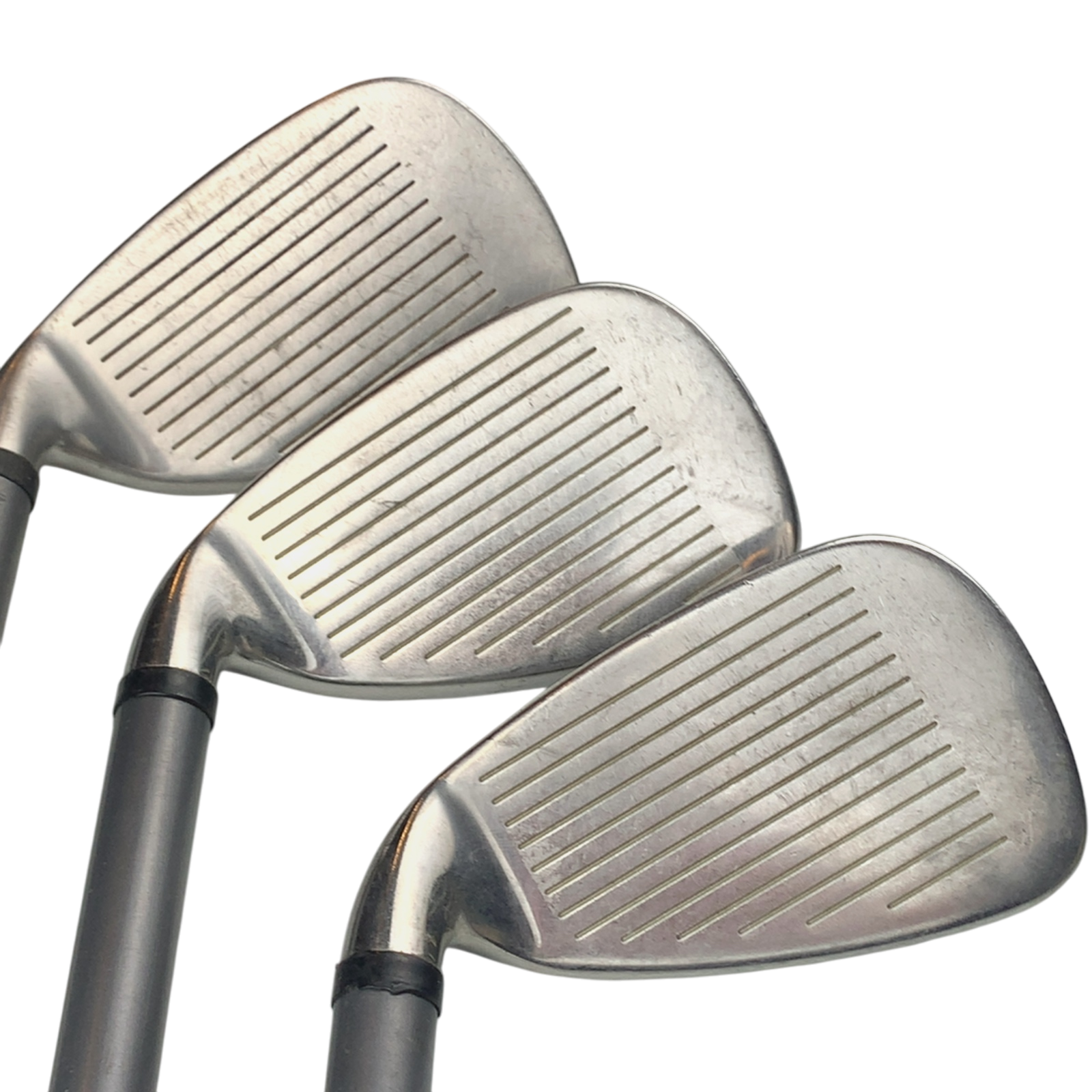 Wilson Deep Red Jernsæt / 5-PW+SW / Flex Ladies / Grafit