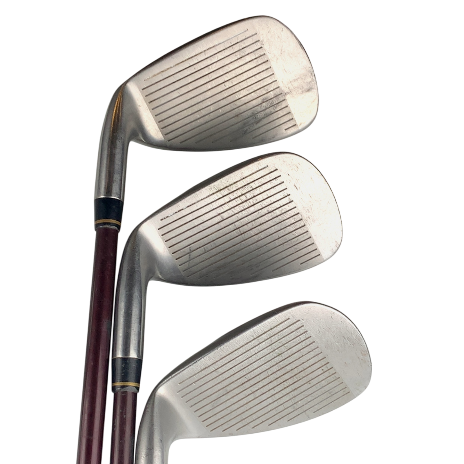 Tour Edge Comp LX Jernsæt / 6-PW+SW / Flex Regular / Grafit