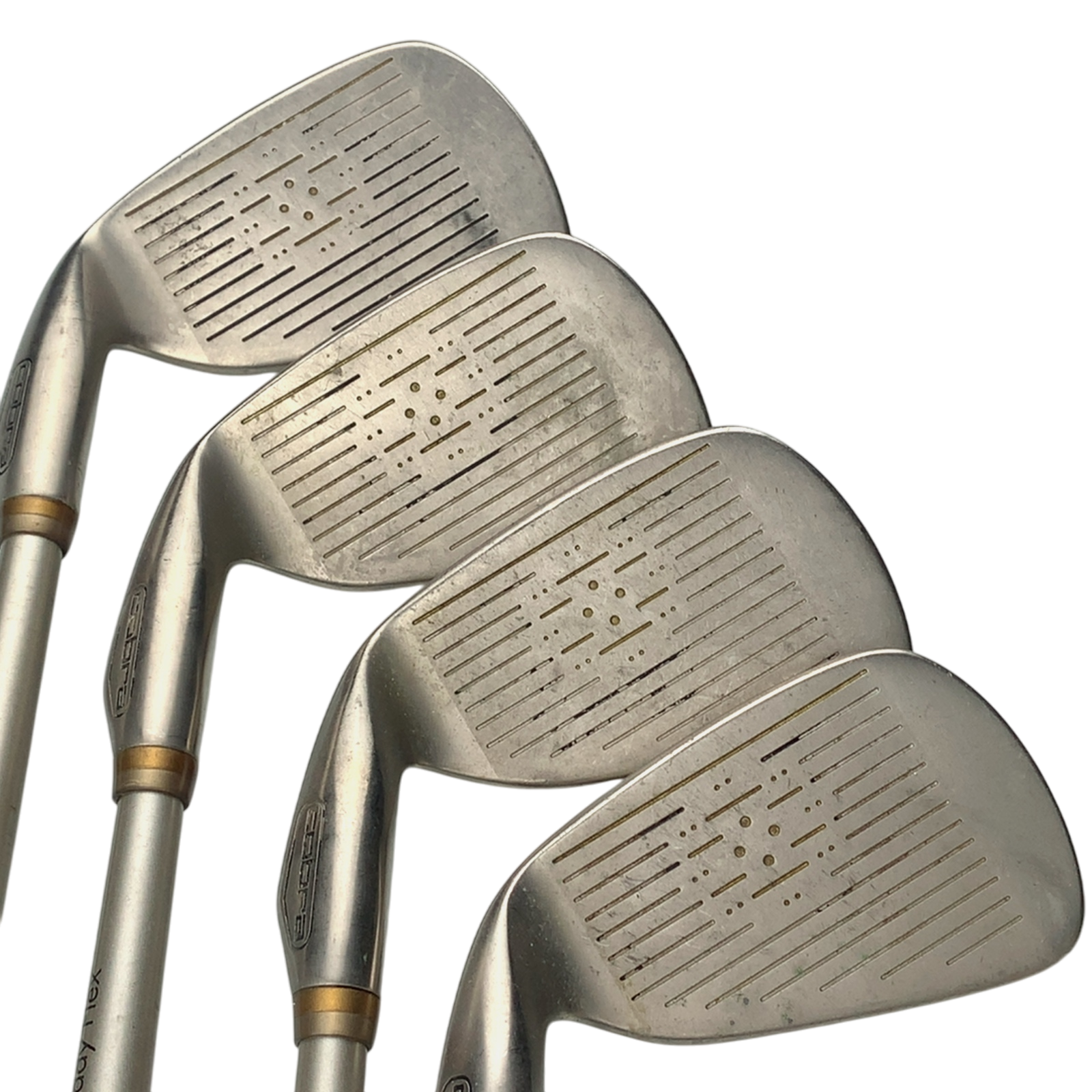 Cobra King II Oversize Jernsæt / 5-PW+SW / Flex Ladies / Grafit