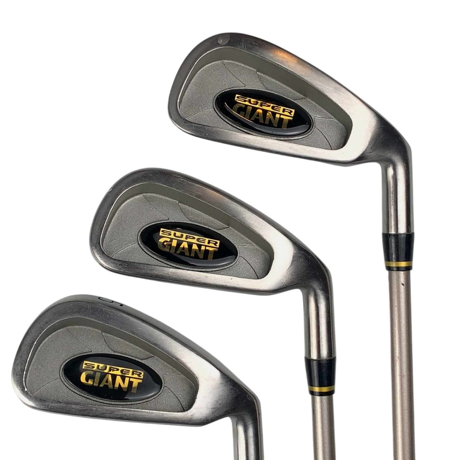 Super Giant Jernsæt / 3-PW+SW / Flex Ladies / Grafit