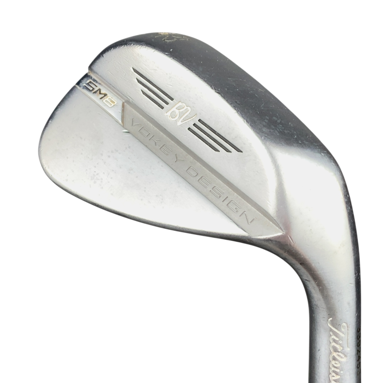 Titleist SM8 Wedge / Flex Wedge / 52/08