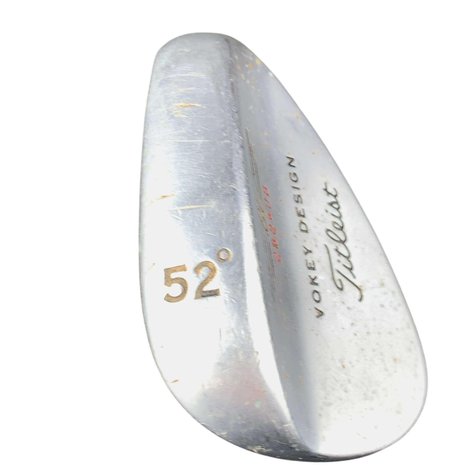 Titleist Vokey Design Wedge / Flex Wedge / 52/08