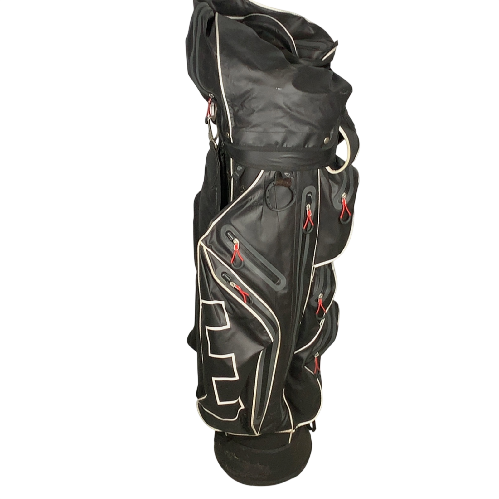 Golf Copenhagen Golf Bag / 11-Rum / Sort