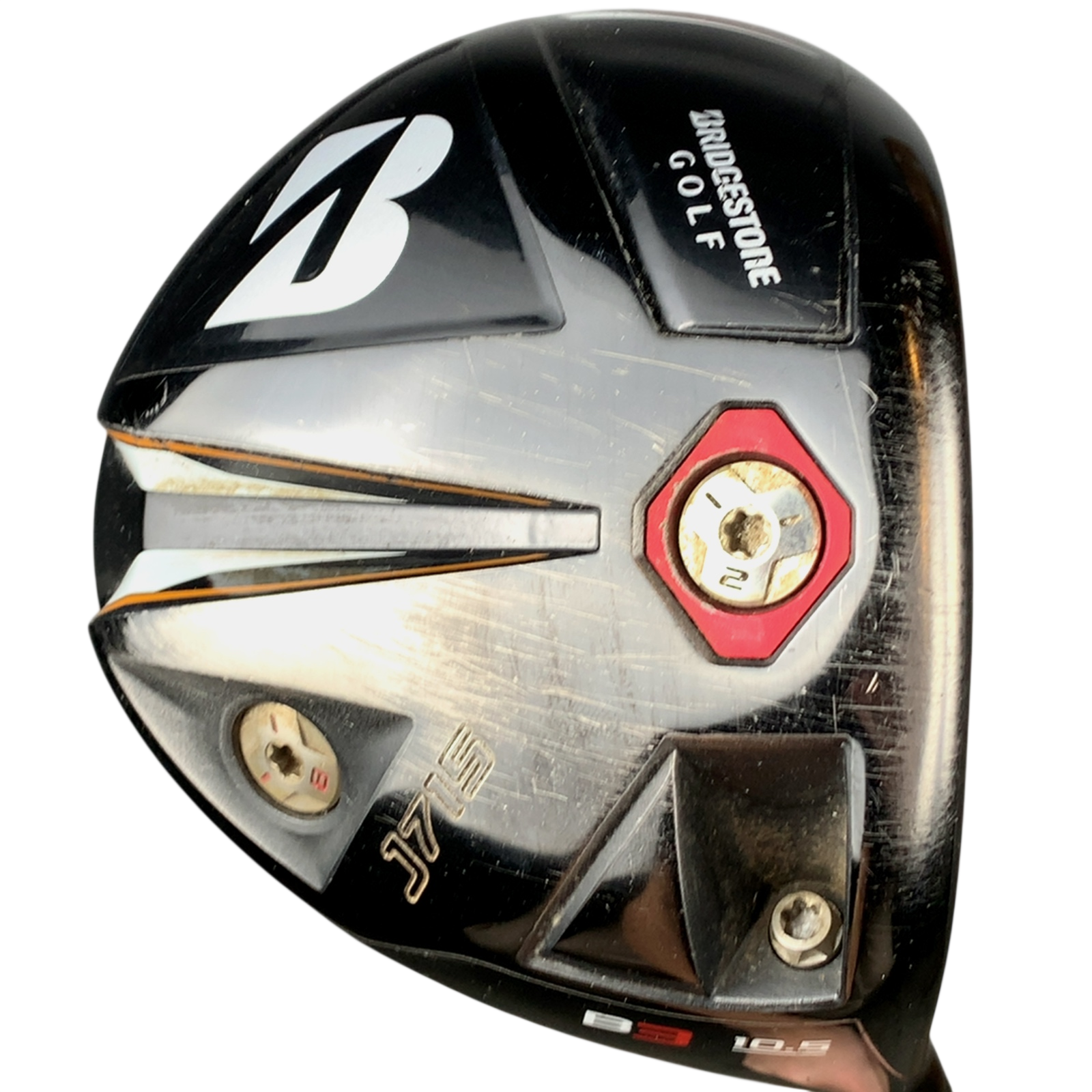 Bridgestone J715 Driver / Flex Stiff / Loft 10.5